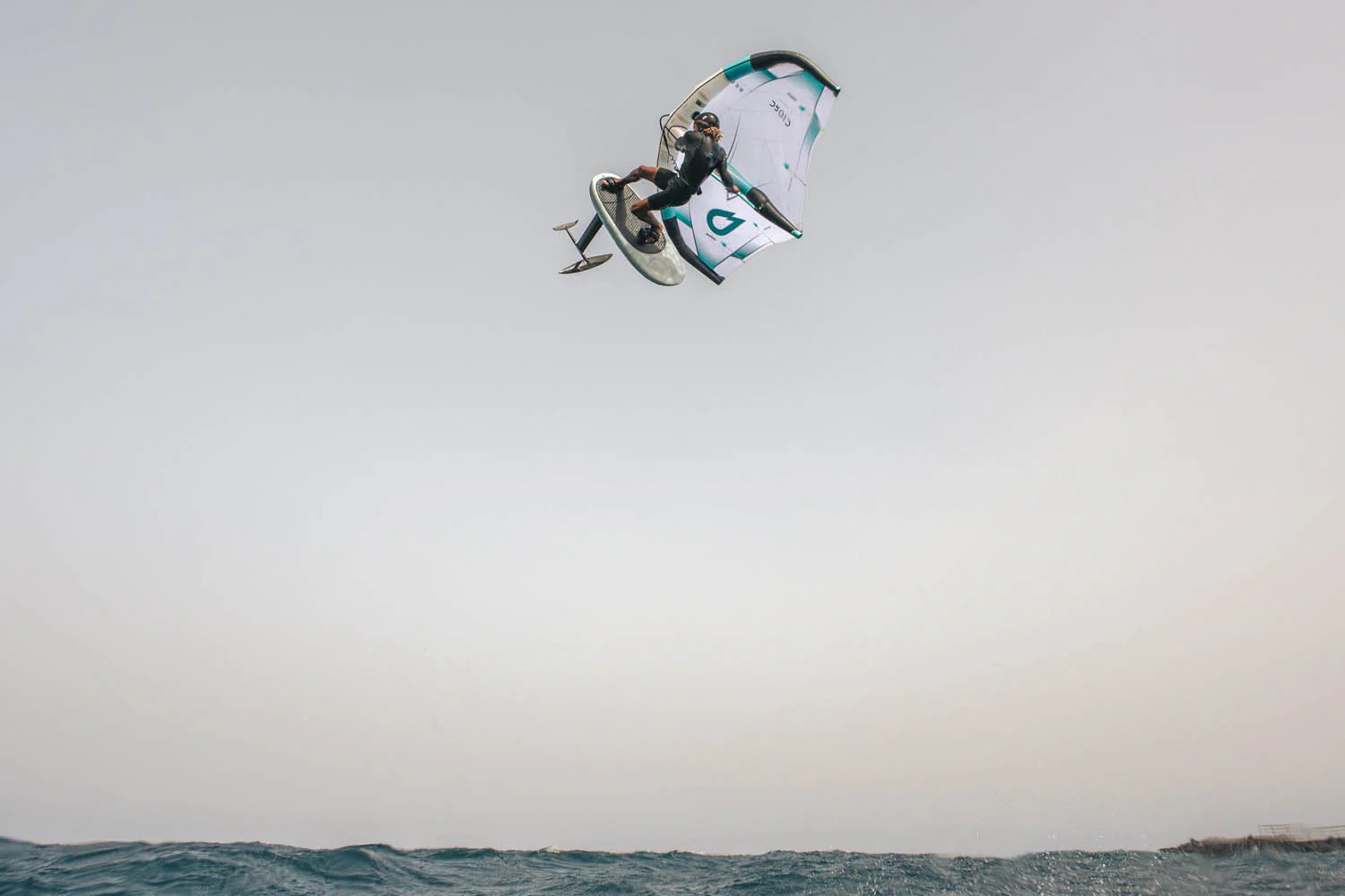 GONG | Wing Foil Board Stunt FSP Pro - Image 28