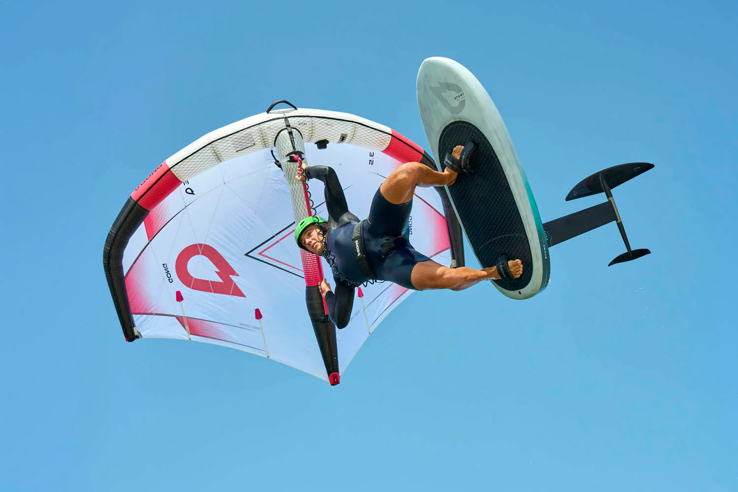 GONG | Wing Foil Board Stunt FSP Pro - Image 29