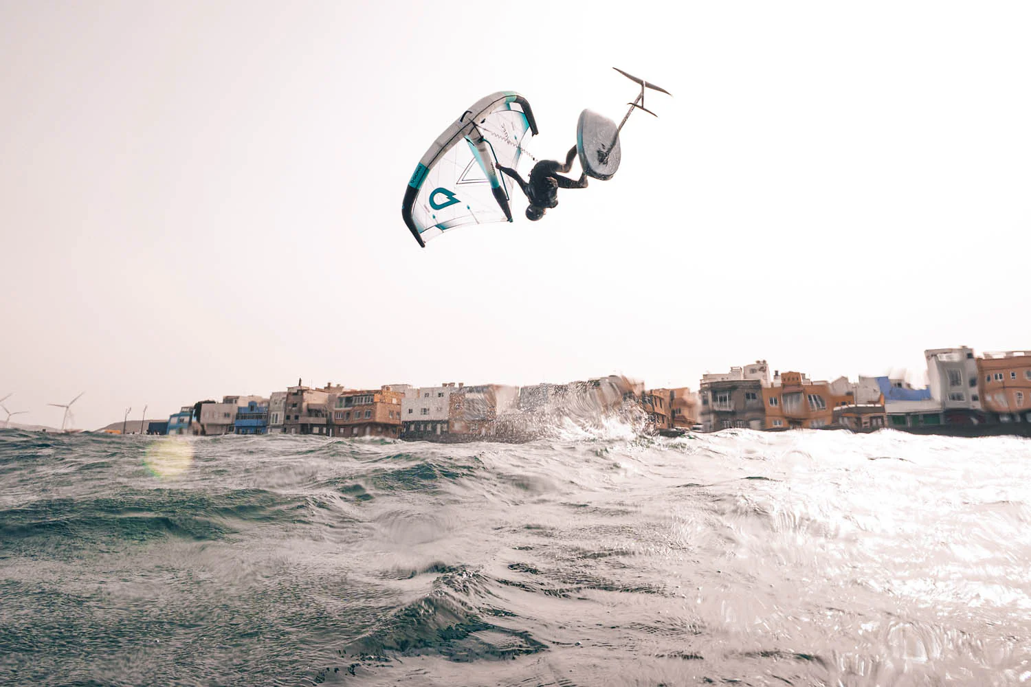GONG | Wing Foil Board Stunt FSP Pro - Image 30