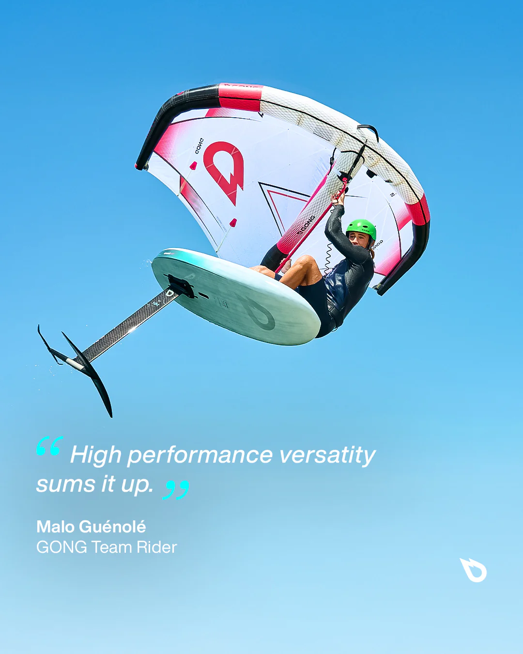 GONG | Wing Foil Board Stunt FSP Pro - Image 38