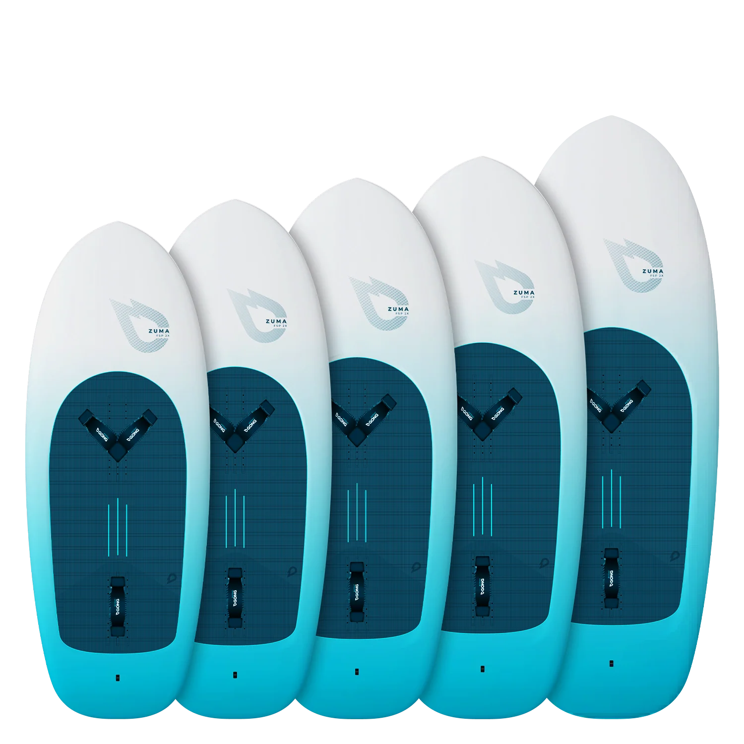 GONG | Wing Foil Board Zuma FSP 2X - Image 2