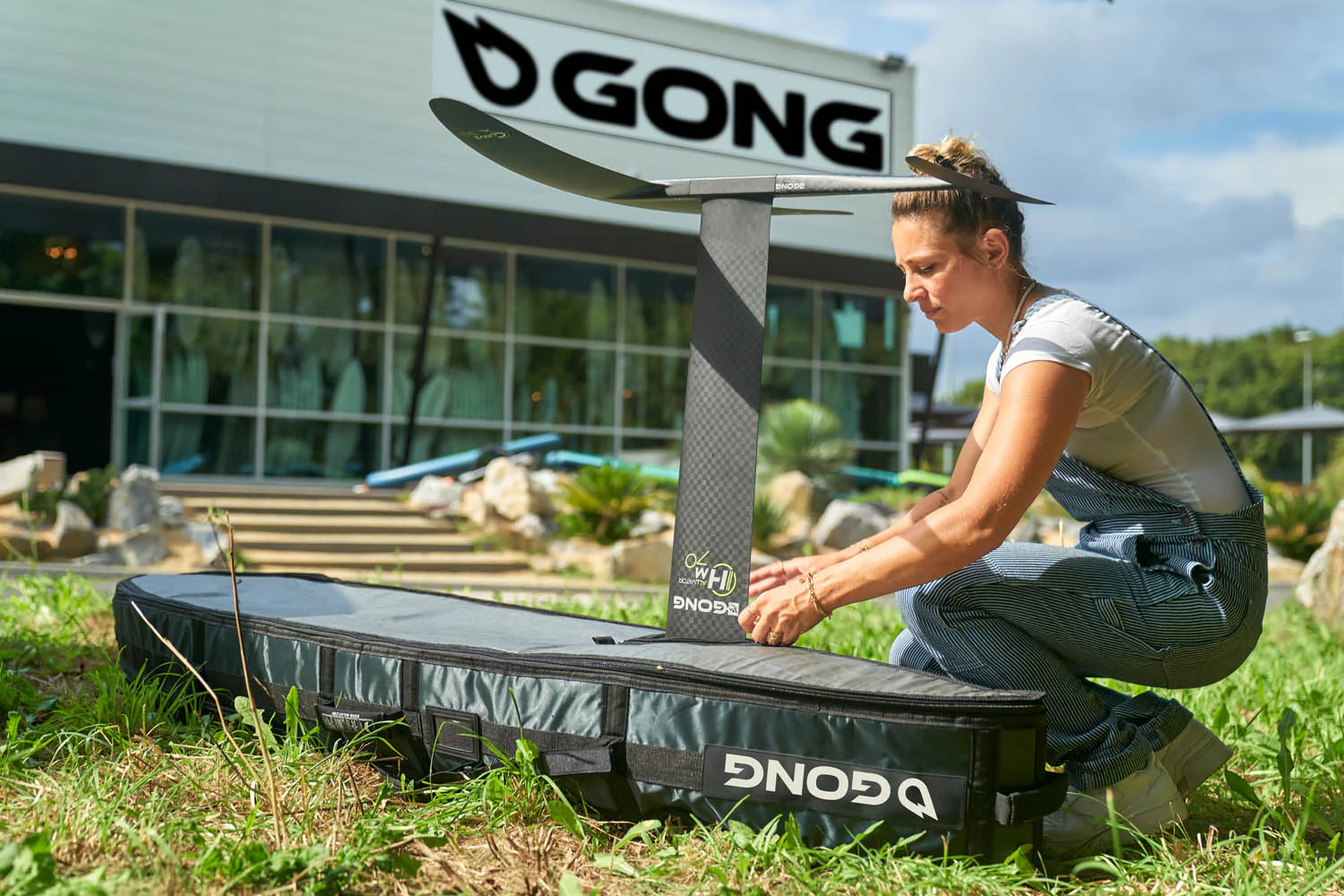 GONG | Wing Foil Luxe Bag Cruzader - Image 12