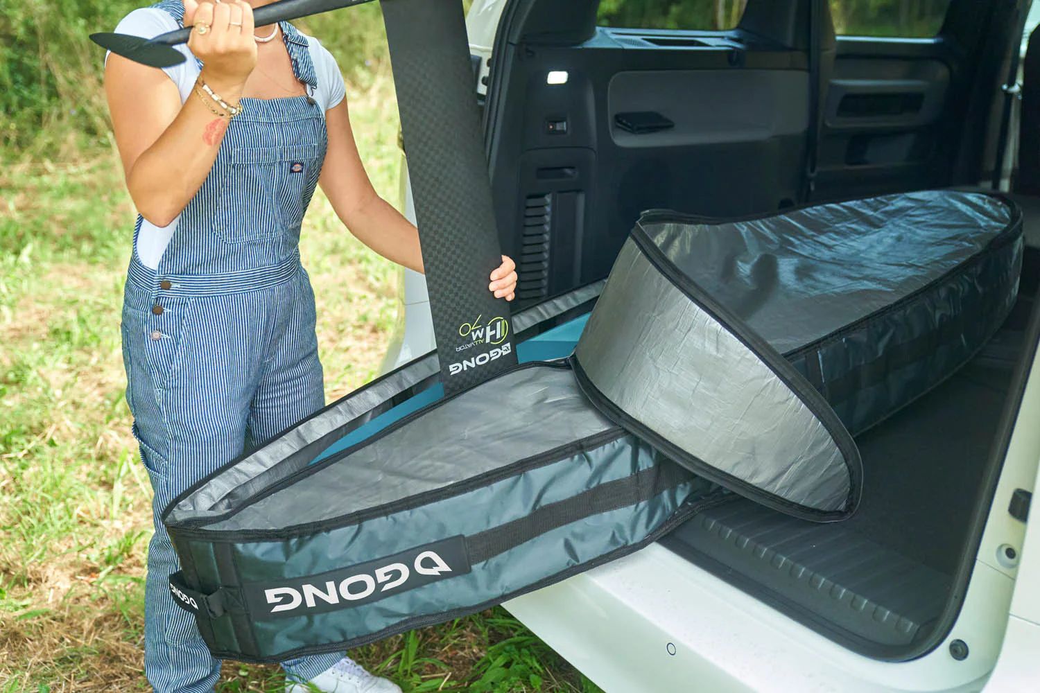 GONG | Wing Foil Luxe Bag Cruzader - Image 15