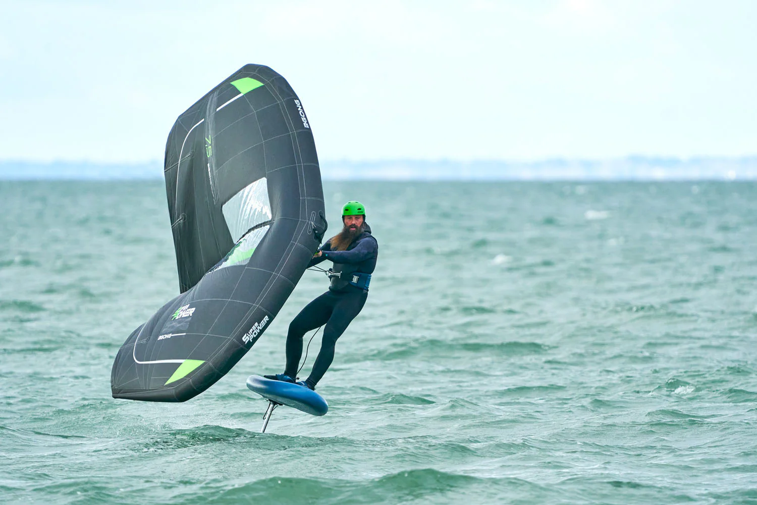 GONG | Bout De Harnais Pour Wing Boom Et Lowkite - Image 9
