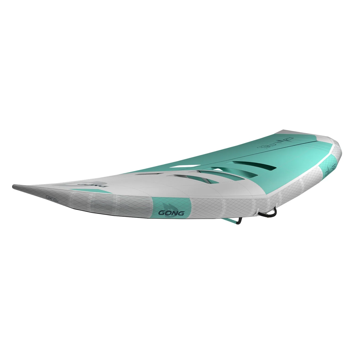 Wing Pulse DP UPE Aramid - 5 m2 White / Sky Blue Occasion 13635
