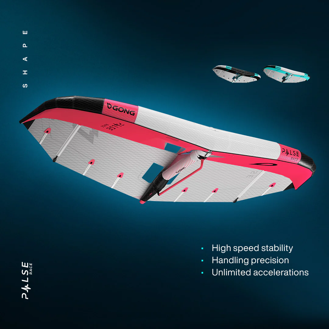 GONG | Wing Pulse Race Aramid CZ - Image 18