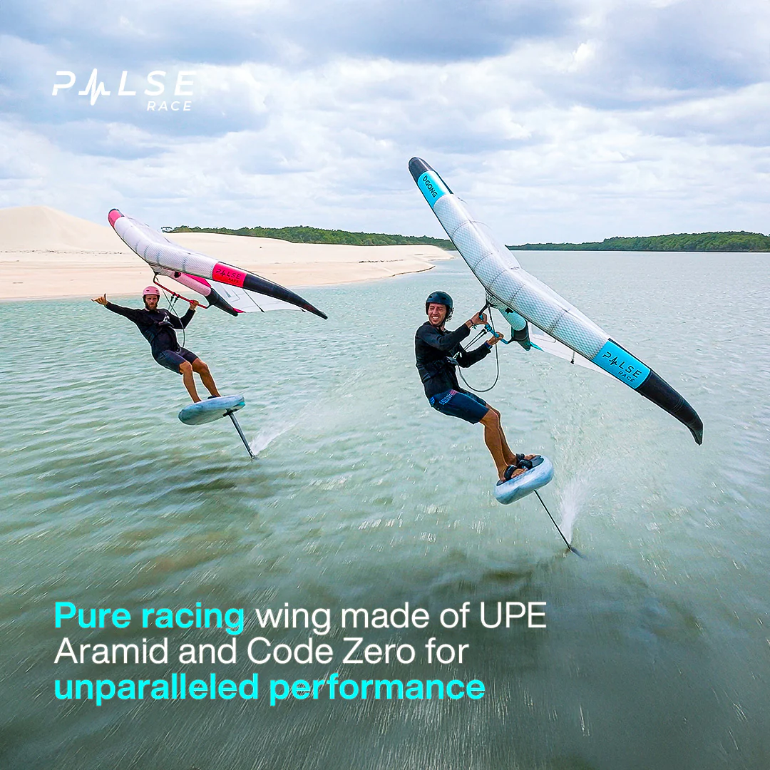 GONG | Wing Pulse Race Aramid CZ 9m - Image 20
