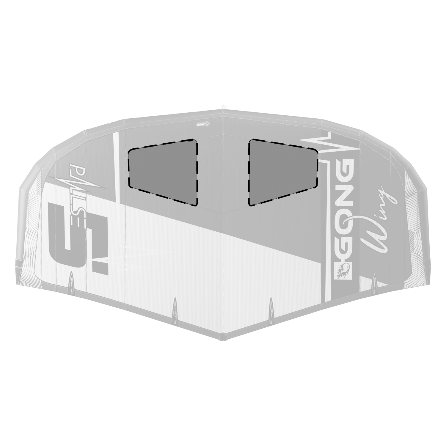 GONG | Wing Pulse 2021/22 Windows Set - Image 2