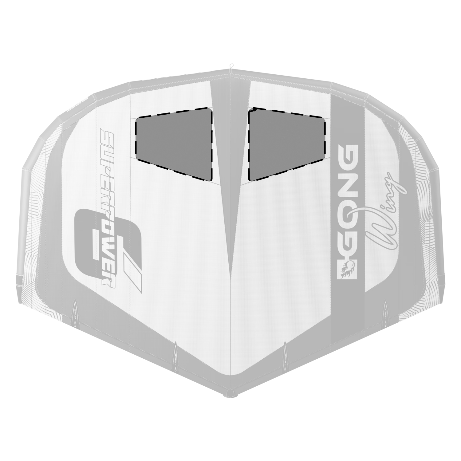GONG | Wing Superpower 2021/22 Windows Set - Image 2