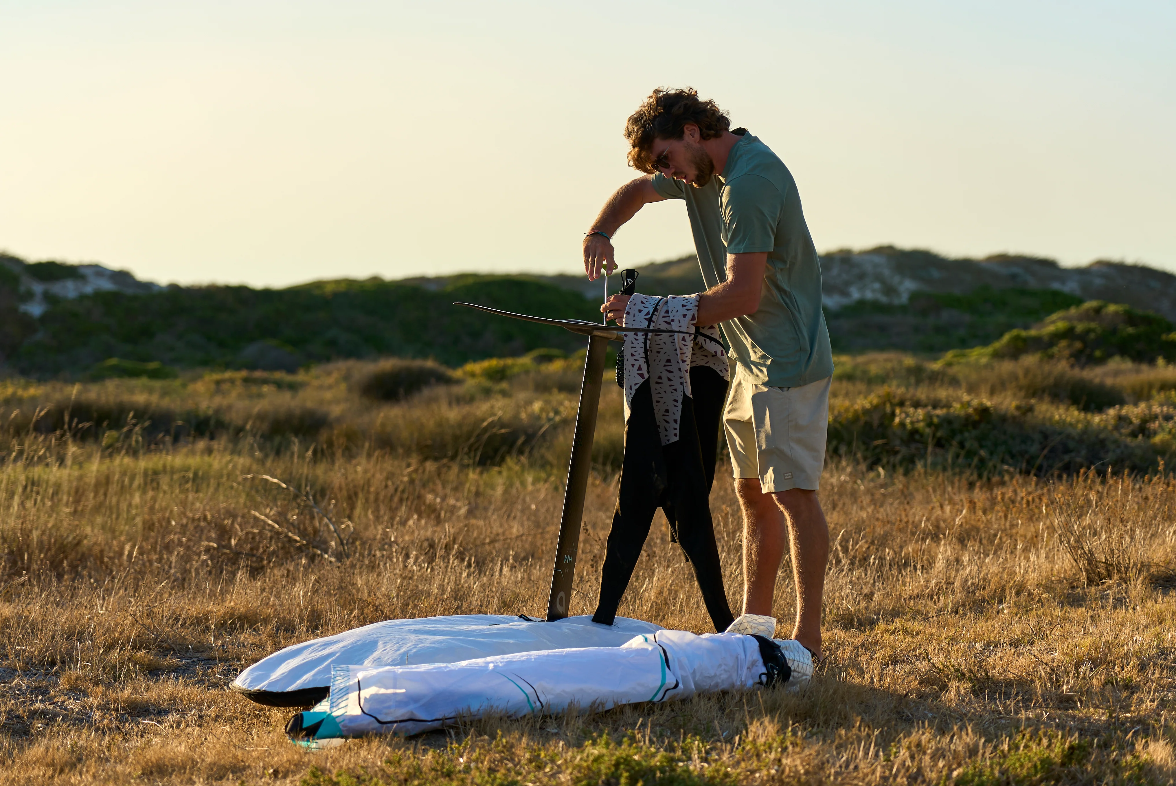 GONG | Wingfoil Day Bag - Image 20