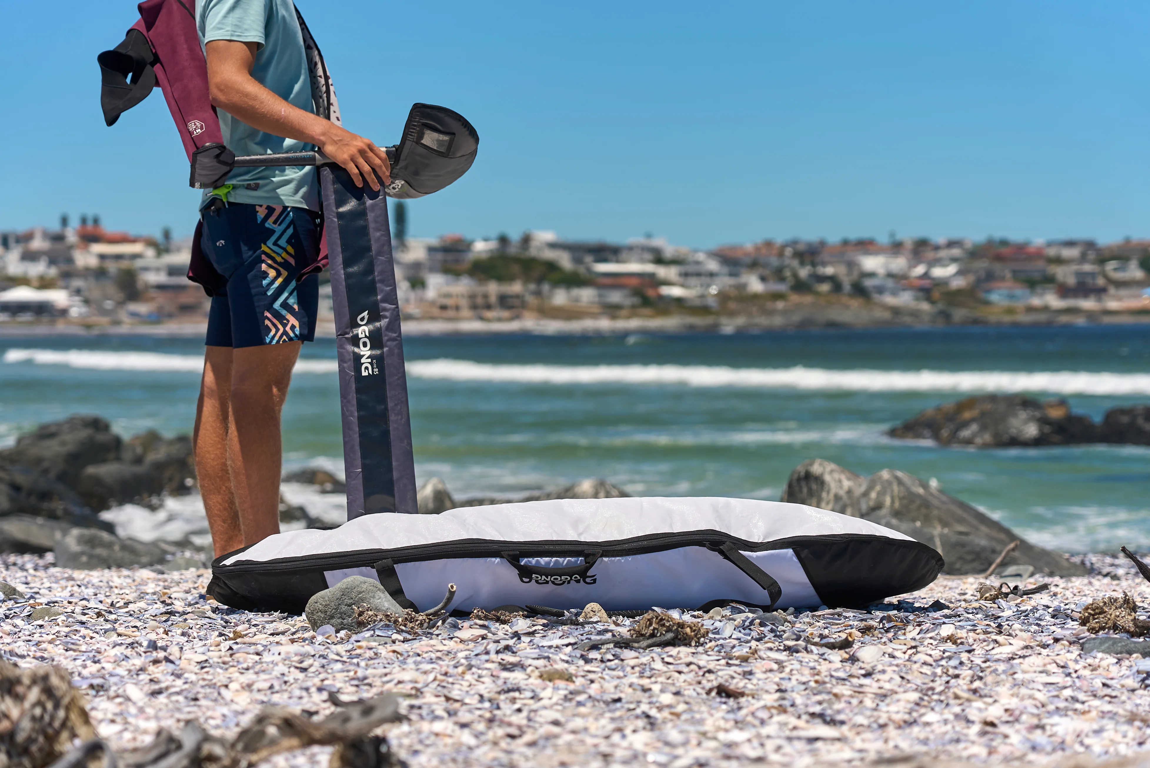 GONG | Wingfoil Day Bag - Image 21