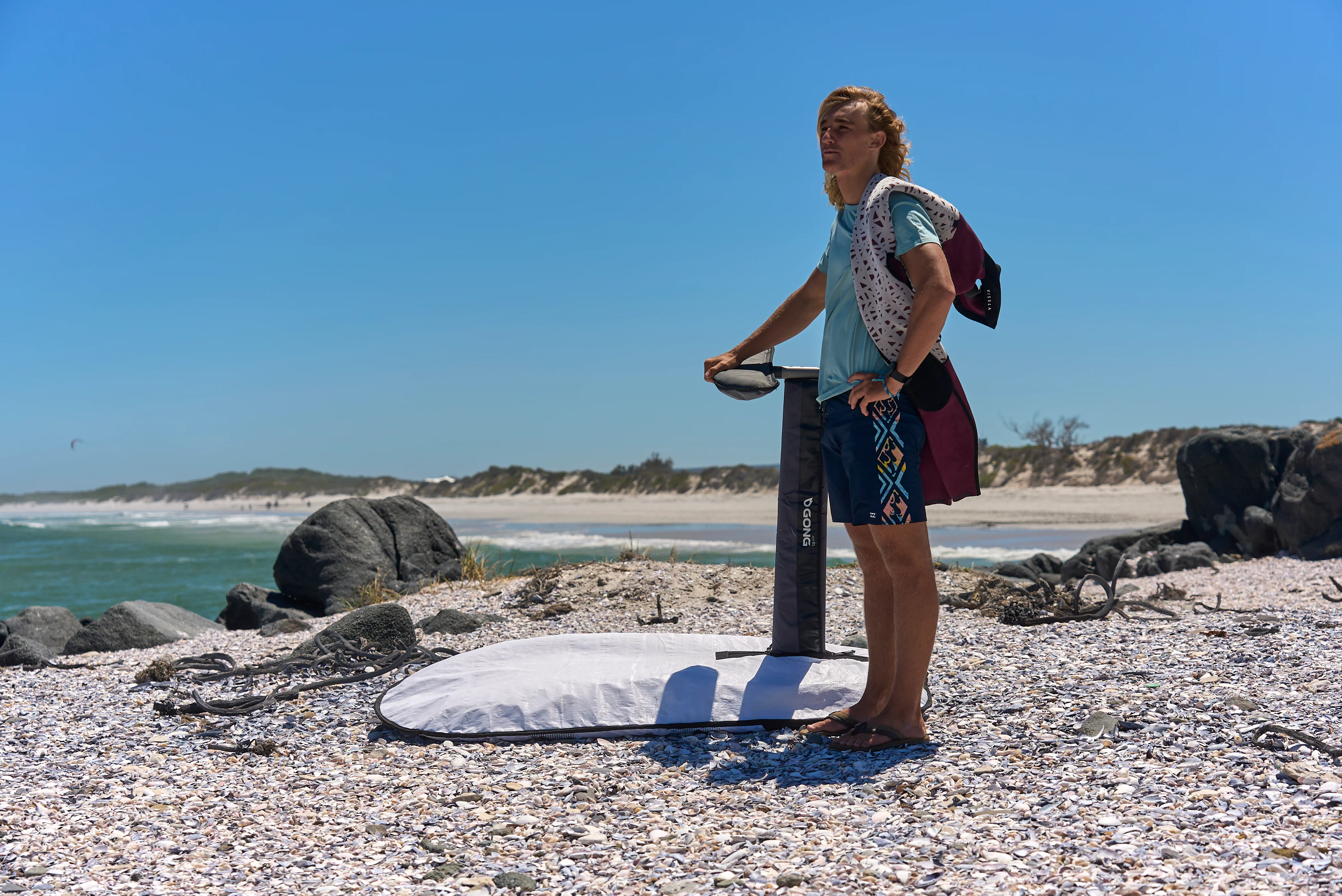GONG | Wingfoil Day Bag - Image 23