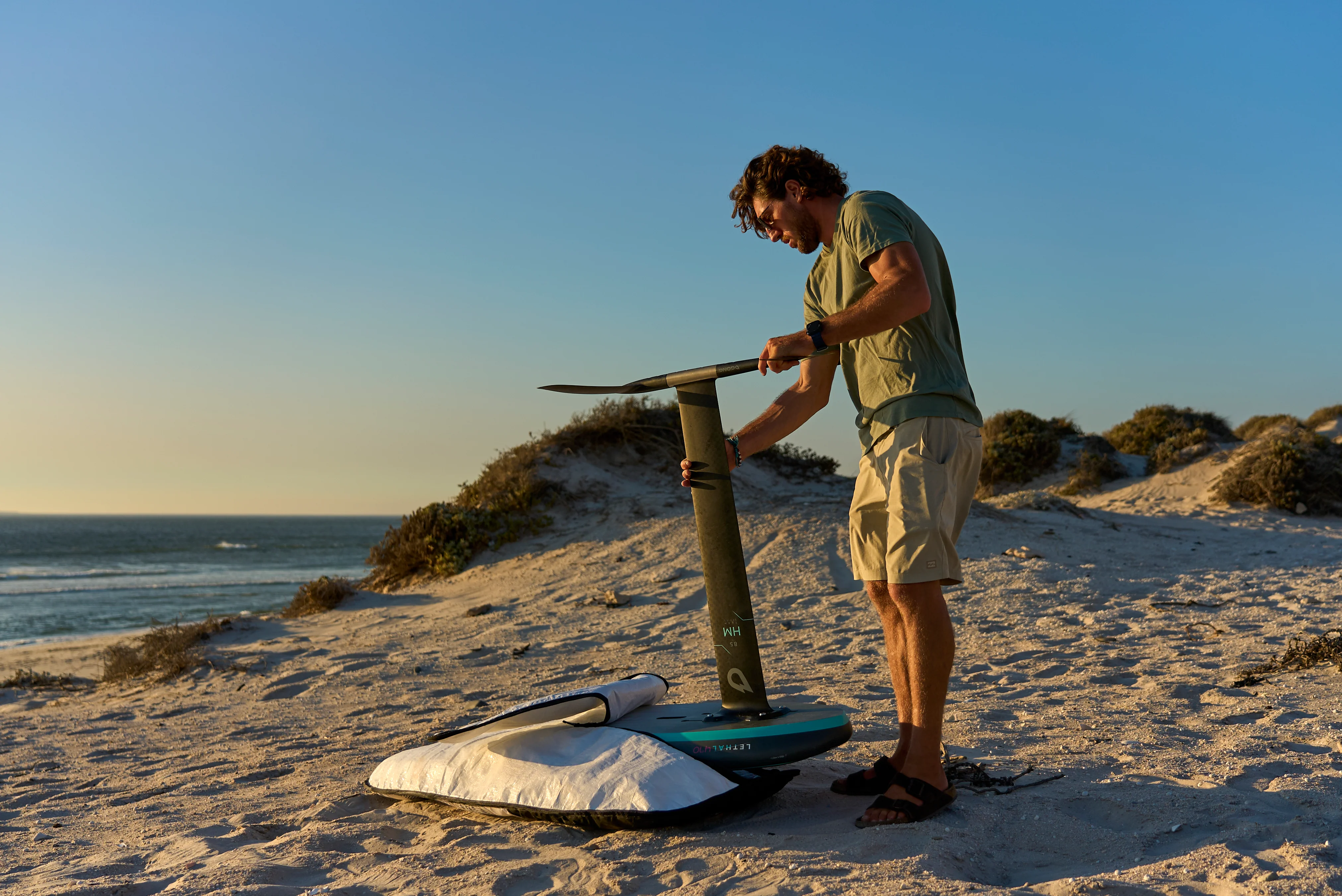 GONG | Wingfoil Day Bag - Image 25
