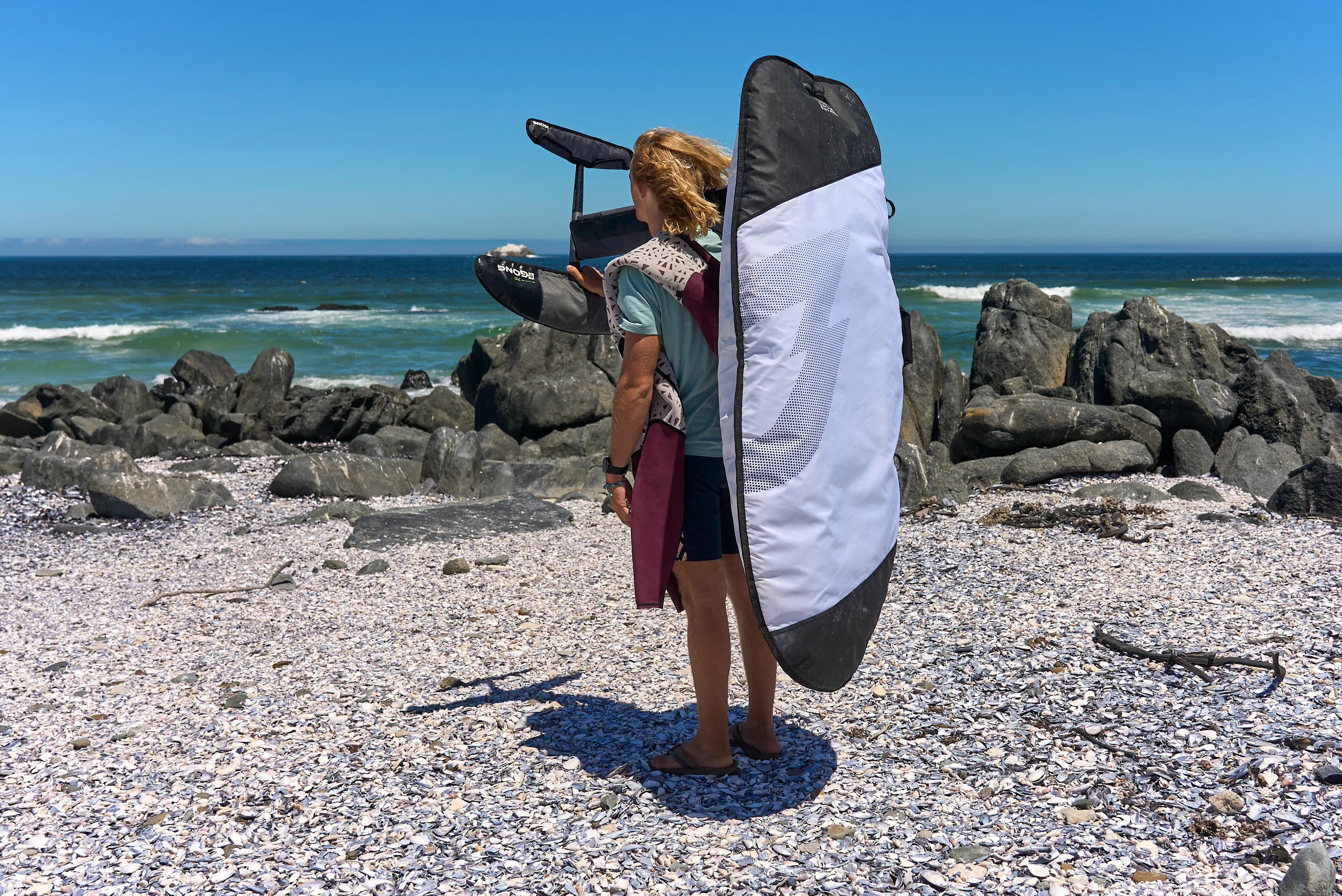 GONG | Wingfoil Day Bag - Image 27