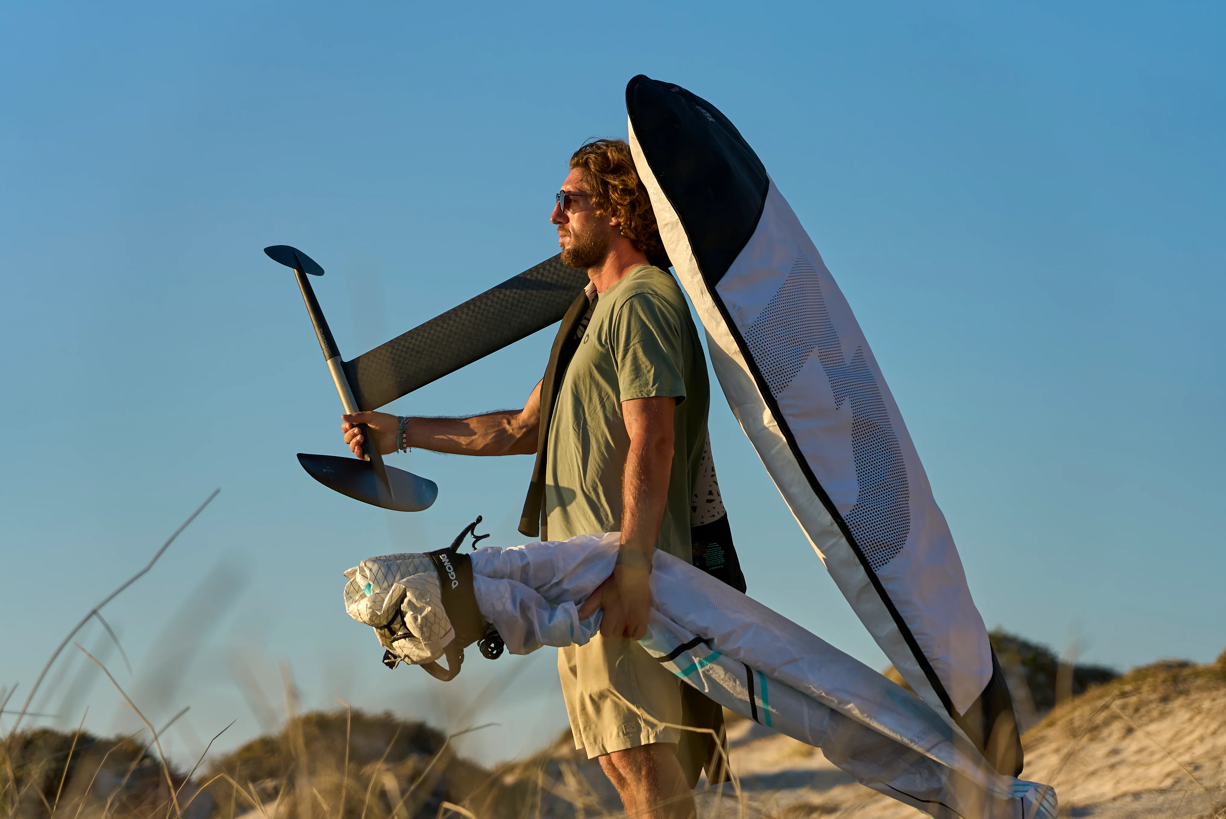 GONG | Wingfoil Day Bag - Image 28
