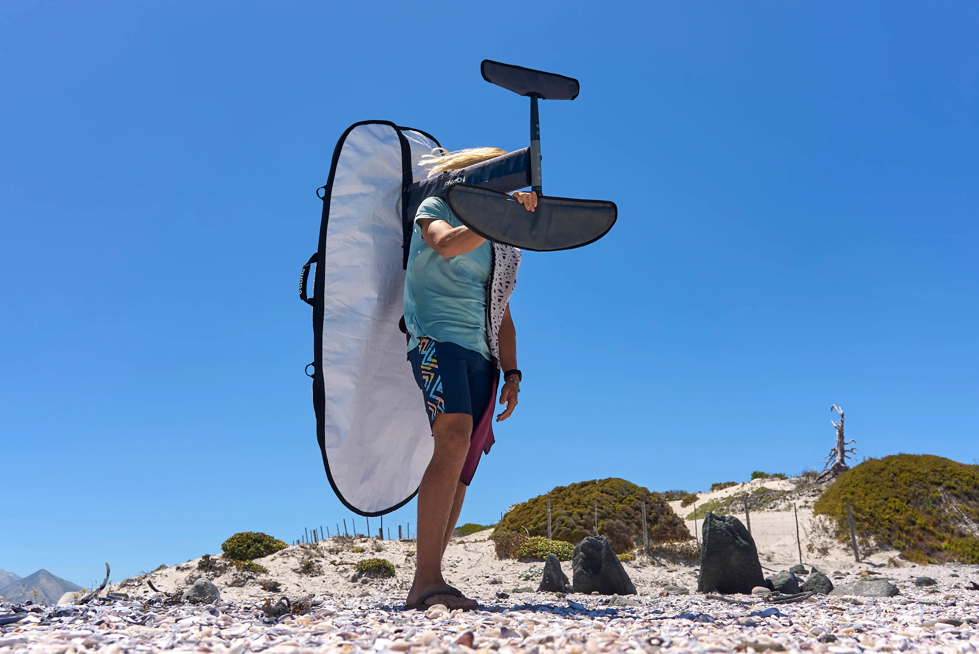 GONG | Wingfoil Day Bag - Image 30
