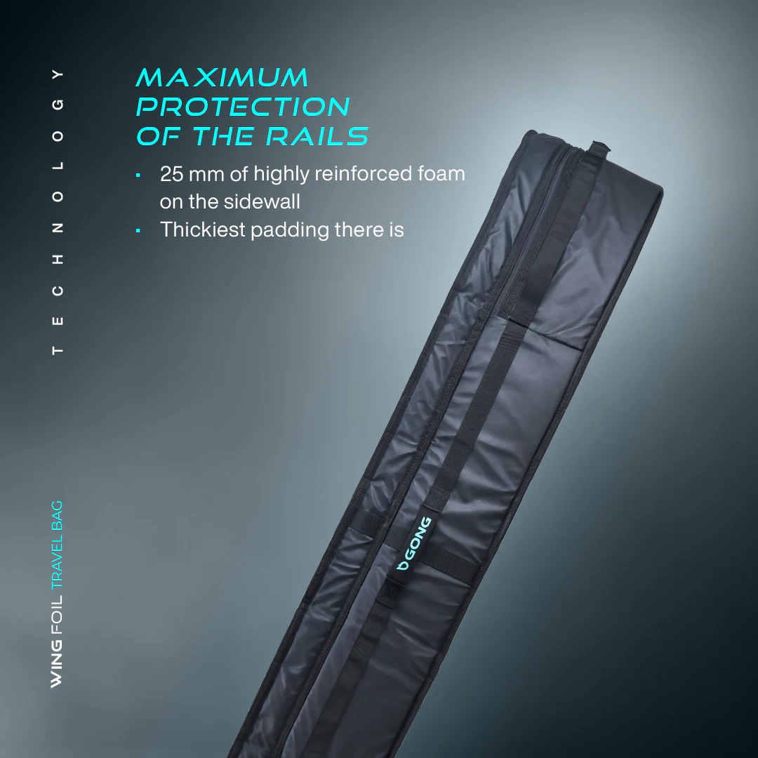 GONG | Wingfoil Travel Bag - Image 13