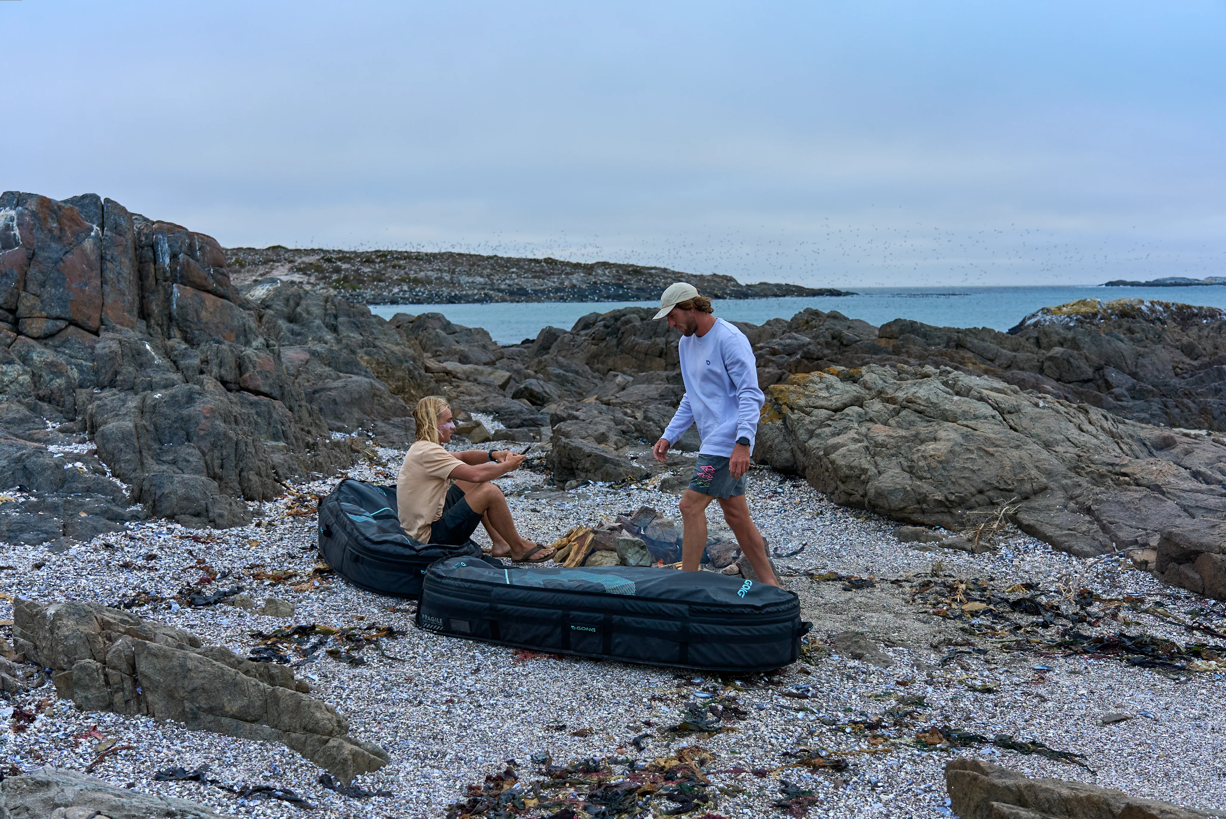 GONG | Wingfoil Travel Bag - Image 16
