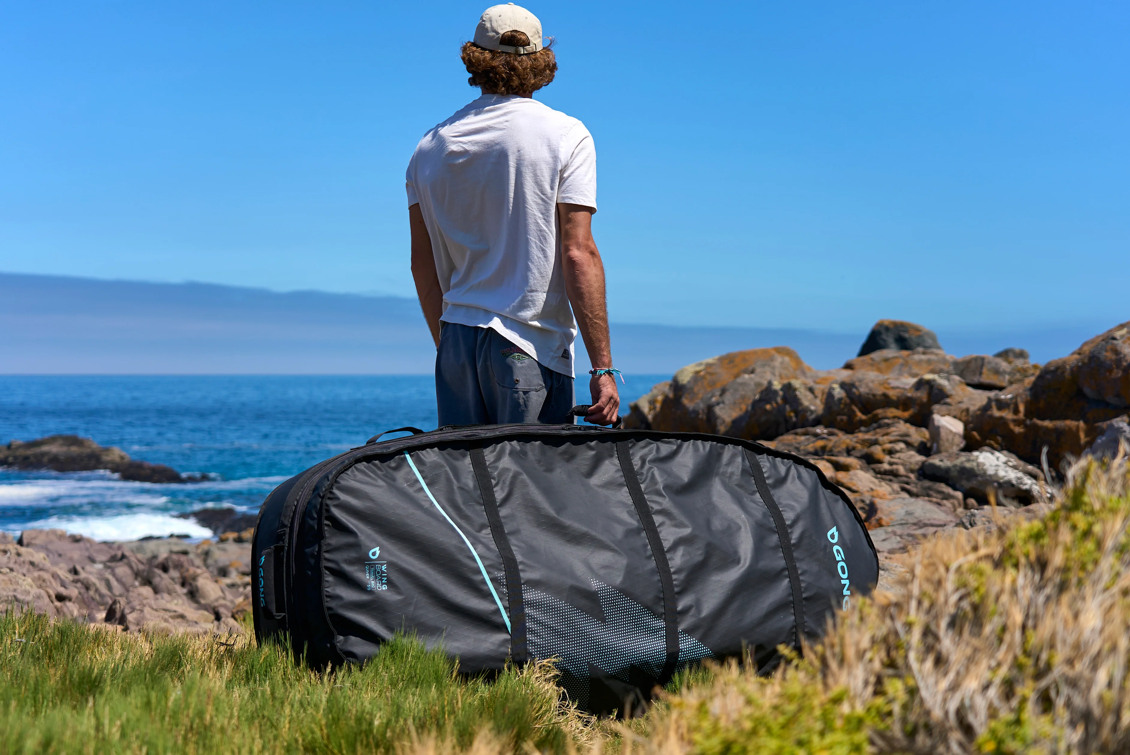 GONG | Wingfoil Travel Bag - Image 17