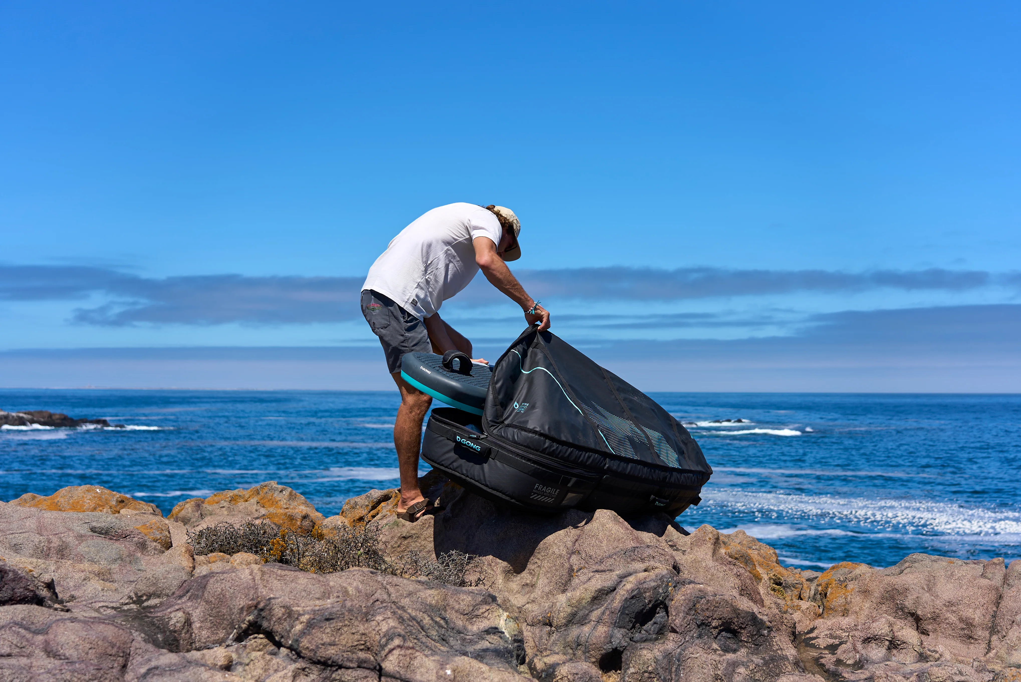 GONG | Wingfoil Travel Bag - Image 20