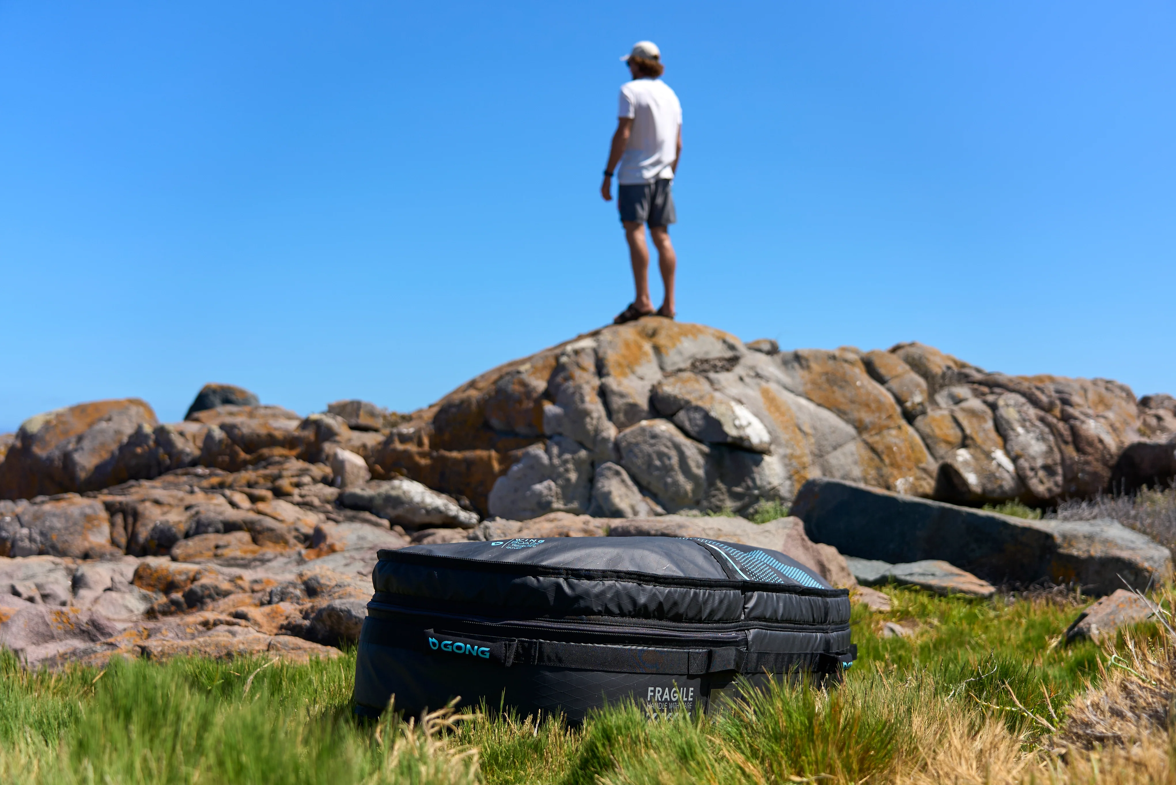 GONG | Wingfoil Travel Bag - Image 22