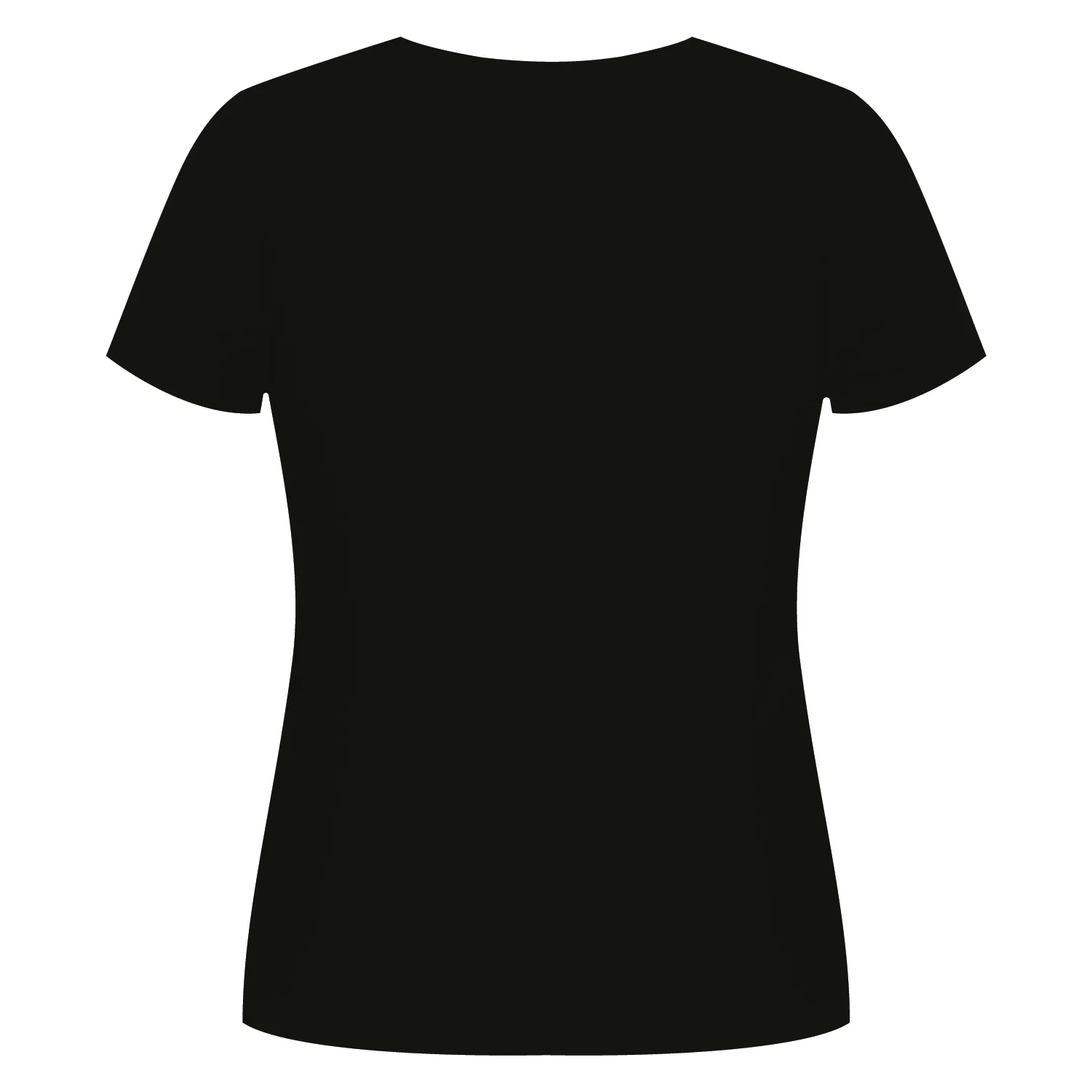 GONG | T-Shirt Essential Femme Coton Biologique - Image 2