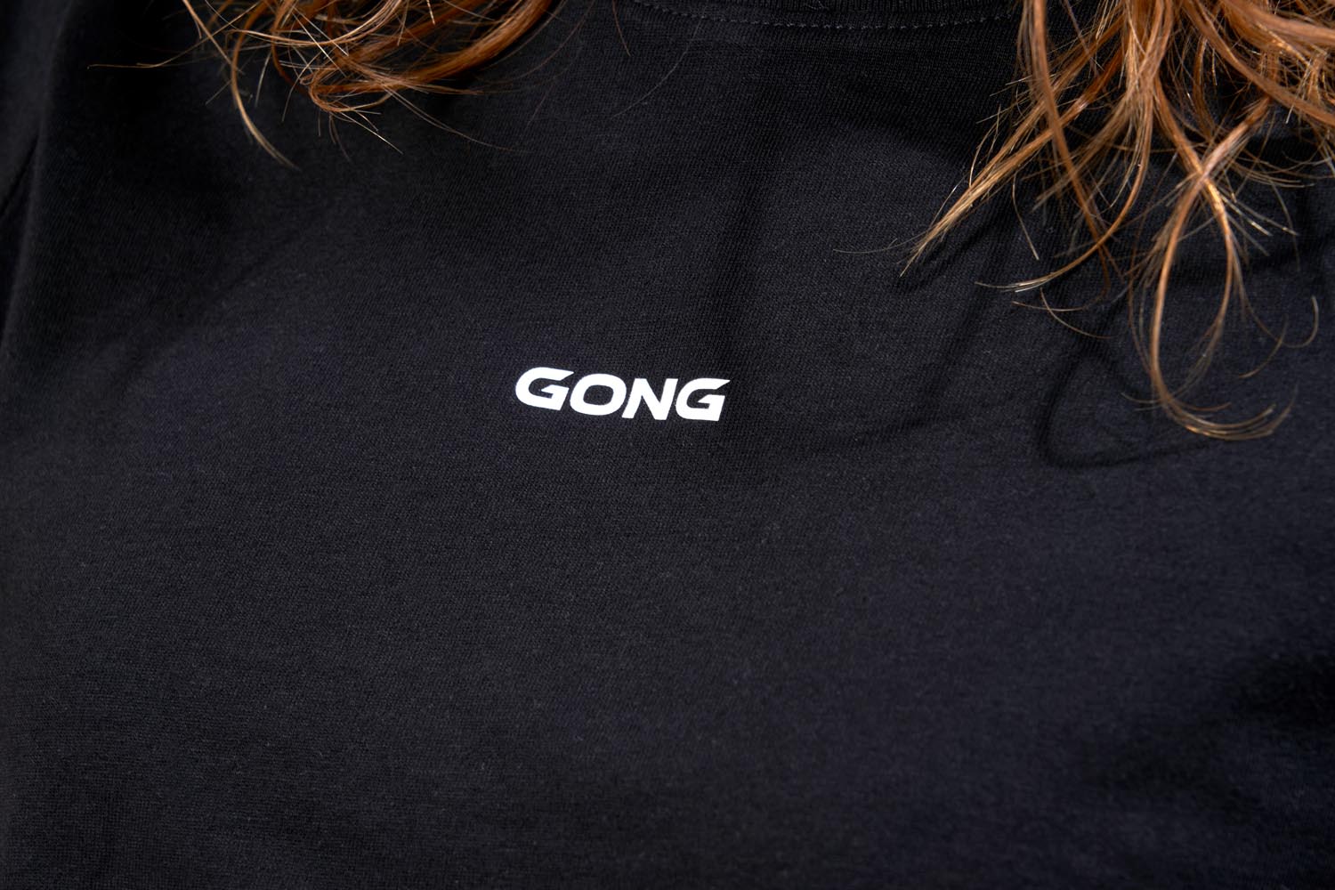 GONG | T-Shirt Essential Femme Coton Biologique - Image 6