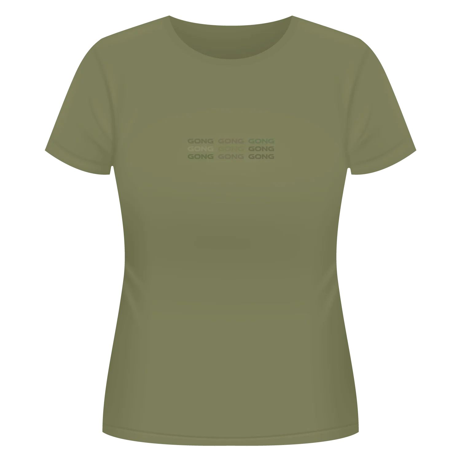 GONG | T-shirt Signature Femme Coton Biologique - Image 10
