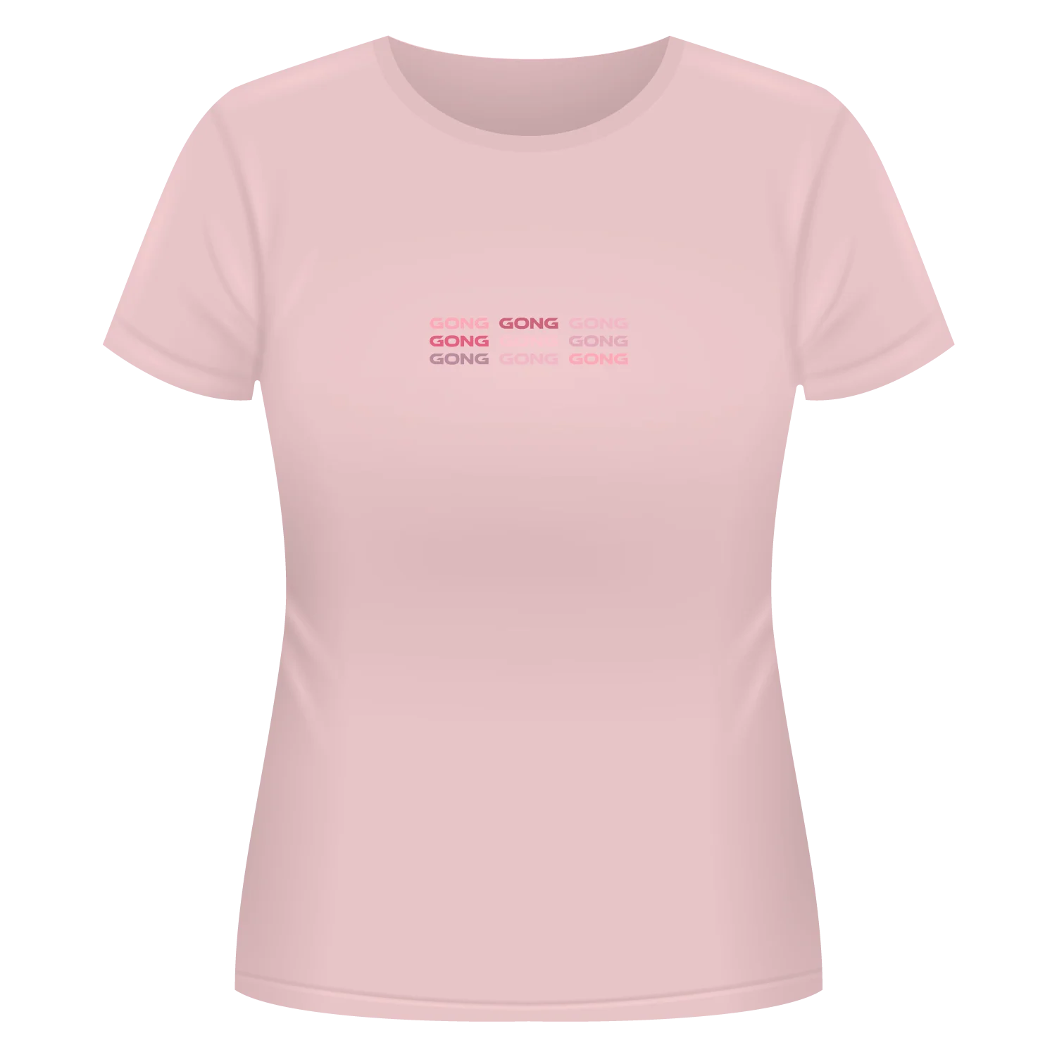 GONG | T-shirt Signature Femme Coton Biologique - Image 11