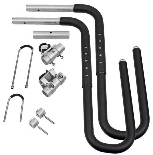 Moved By Bikes | Car Access Moped Rack - Image 2