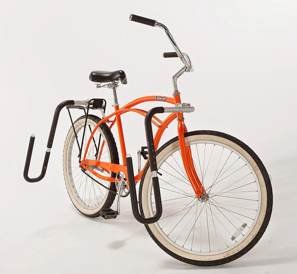 Moved By Bikes | Car Access Moped Rack - Image 3