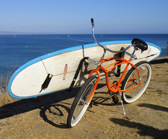 Moved By Bikes | Car Access Moped Rack - Image 4