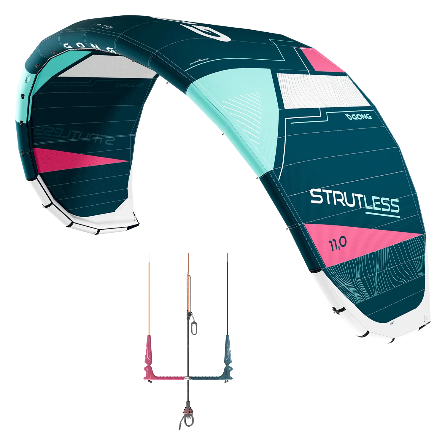 Pack | Pack Kite Strutless & Kite Barre