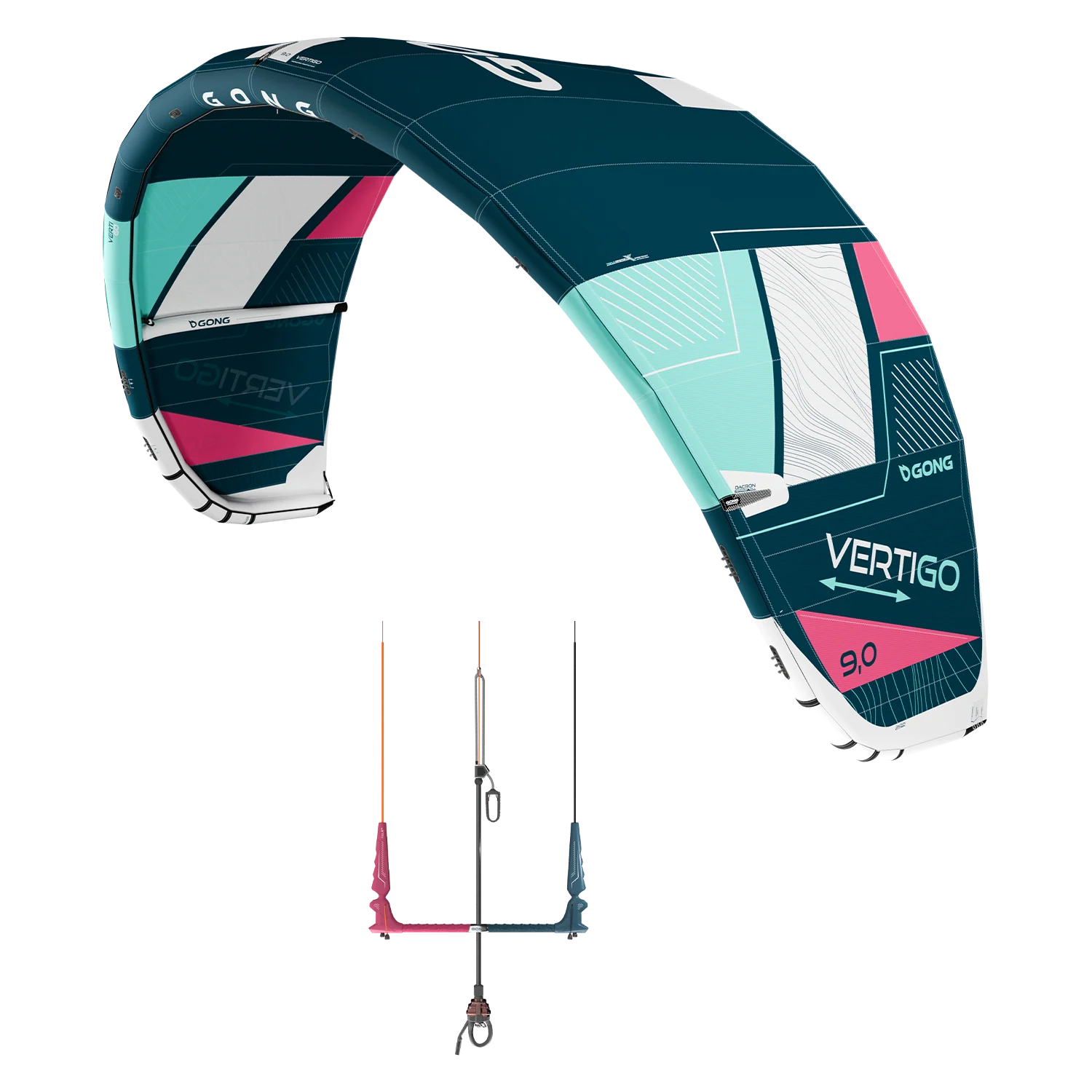 Pack | Pack Kite Vertigo & Kite Barre