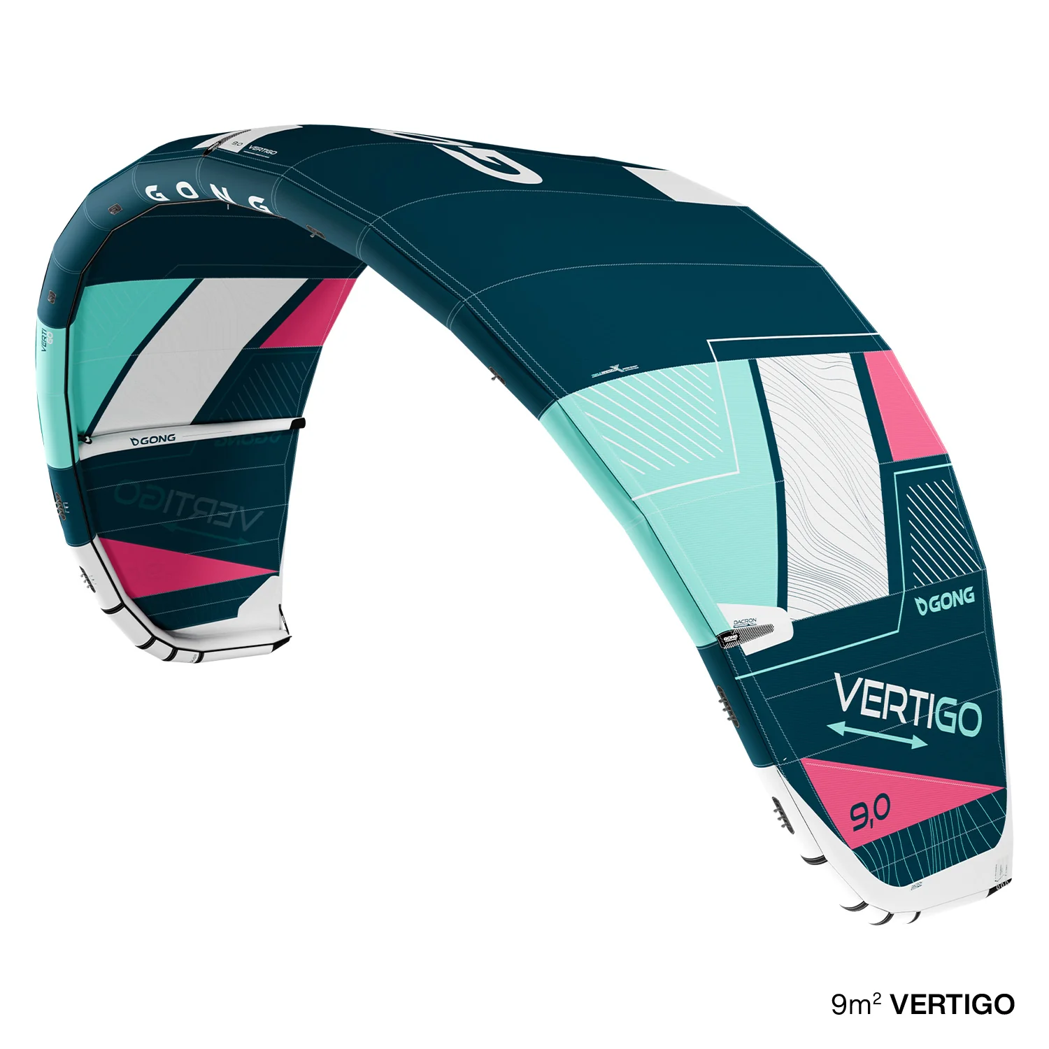 Pack | Pack Kite Vertigo & Twintip Steez Wood Flex - Image 11
