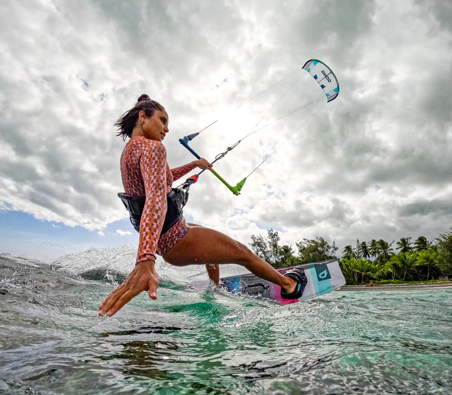 Pack | Pack Kite Vertigo & Twintip Steez Wood Flex - Image 25