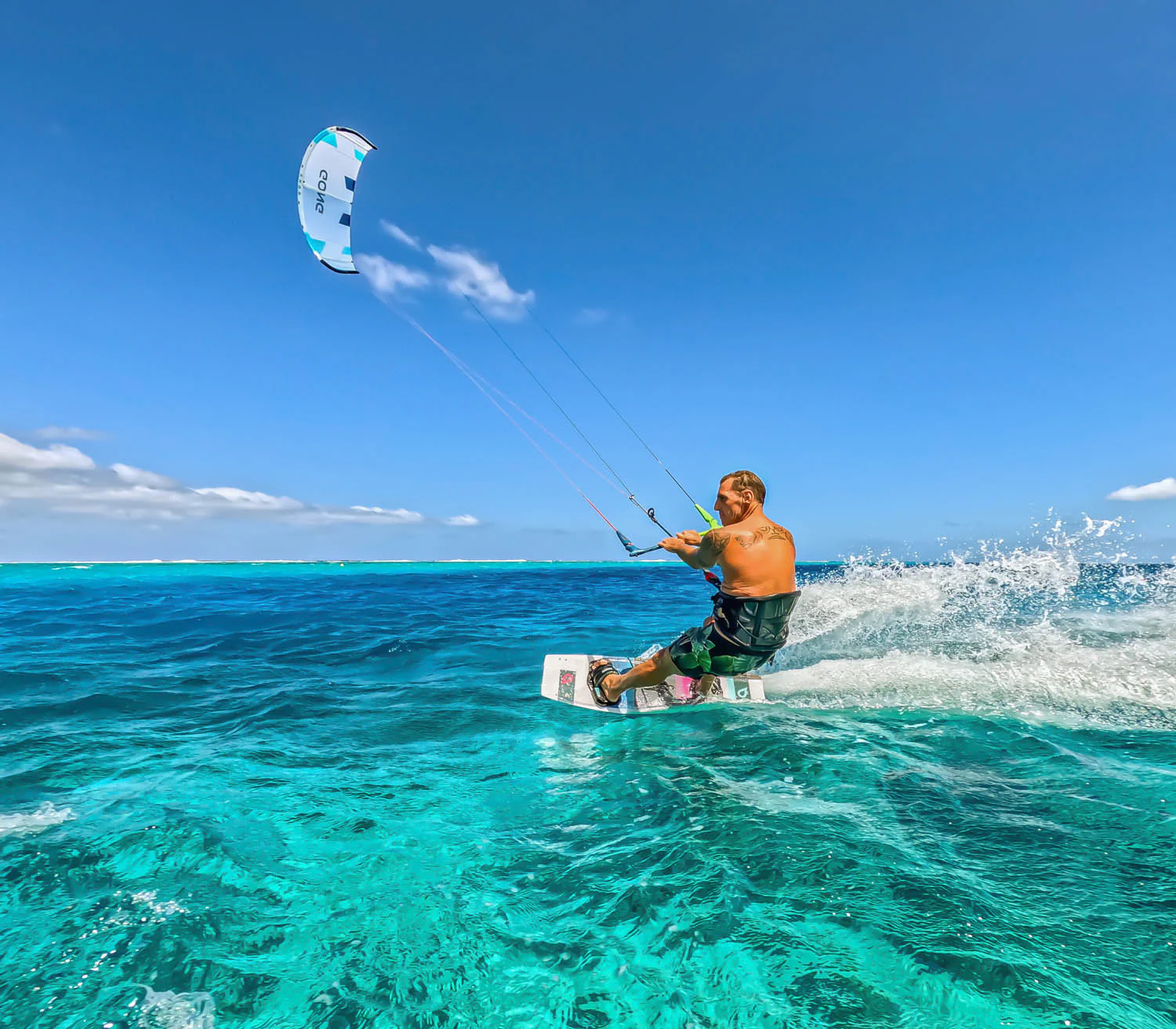 Pack | Pack Kite Vertigo & Twintip Steez Wood Flex - Image 27
