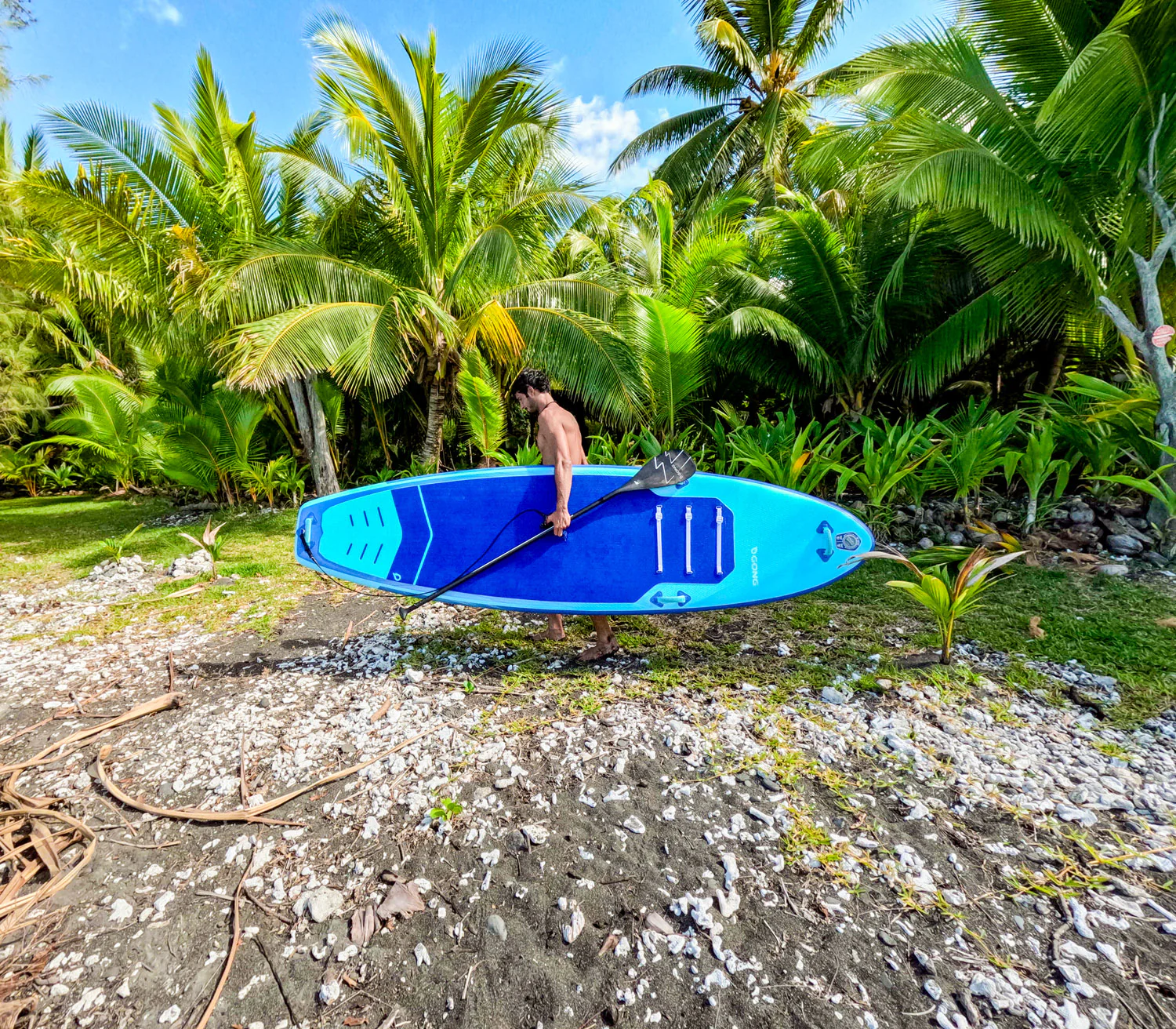 GONG | I-SUP Inflatable Allround - Image 18