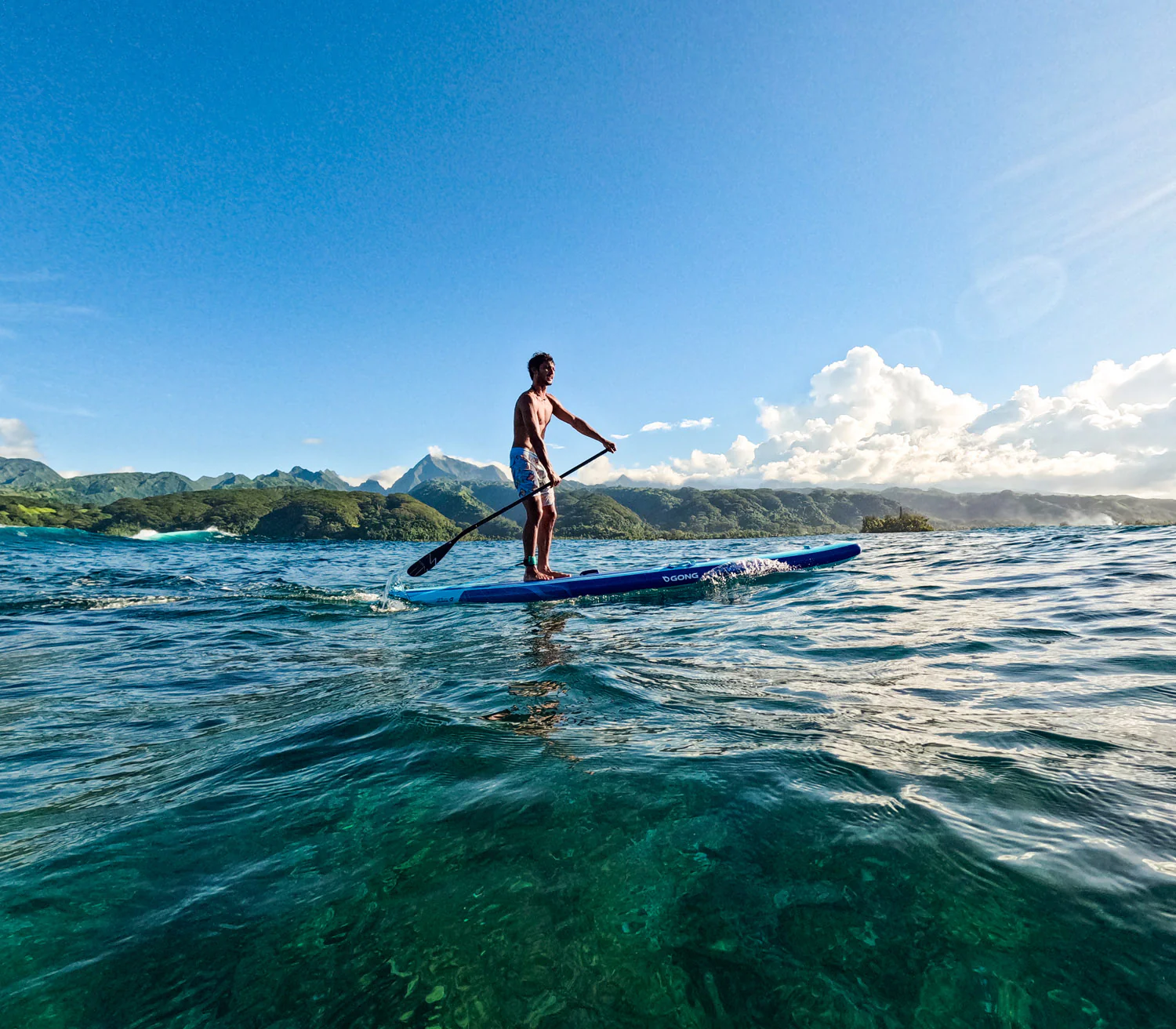 GONG | I-SUP Inflatable Cruising - Image 16