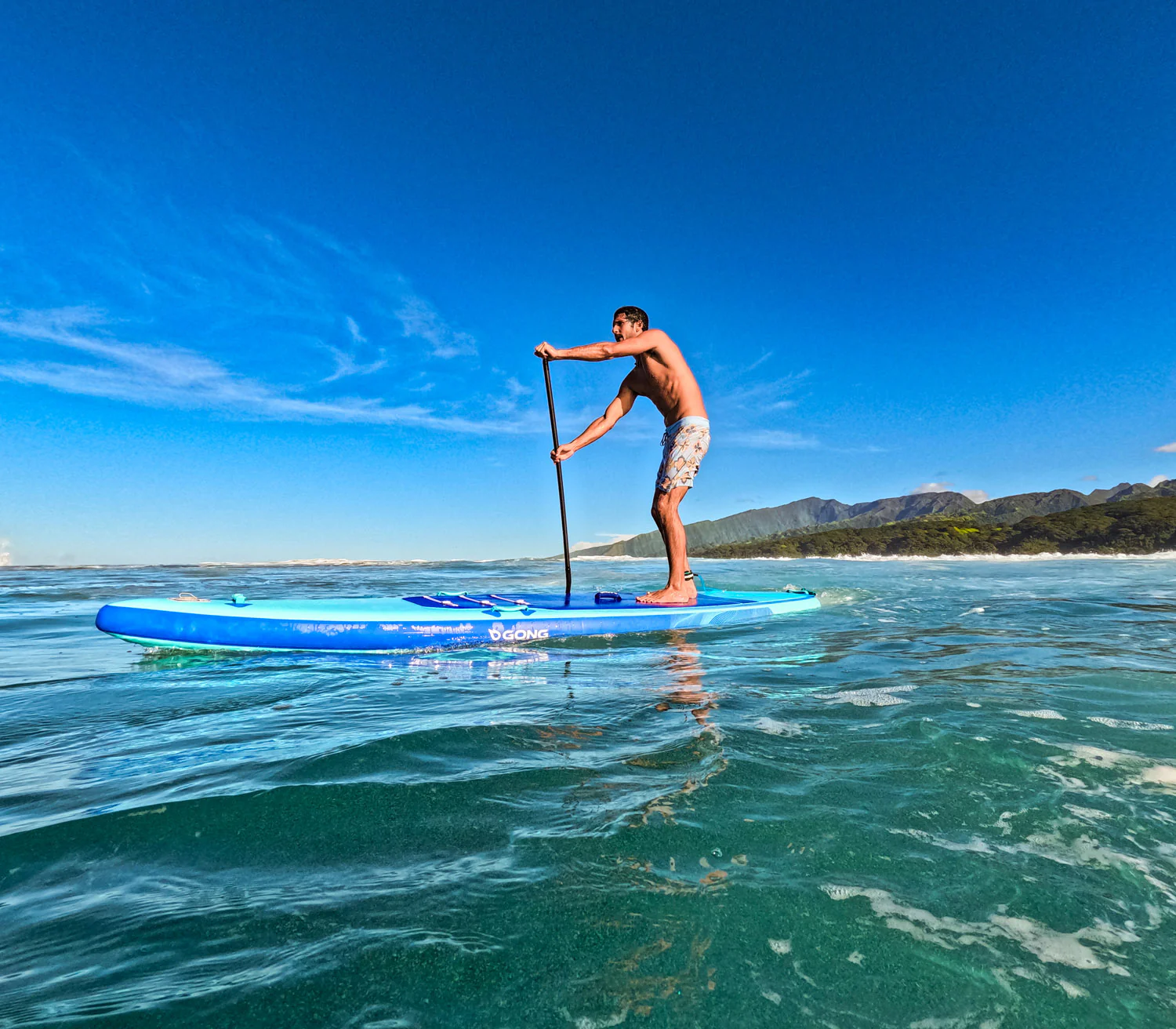 GONG | I-SUP Inflatable Cruising - Image 18