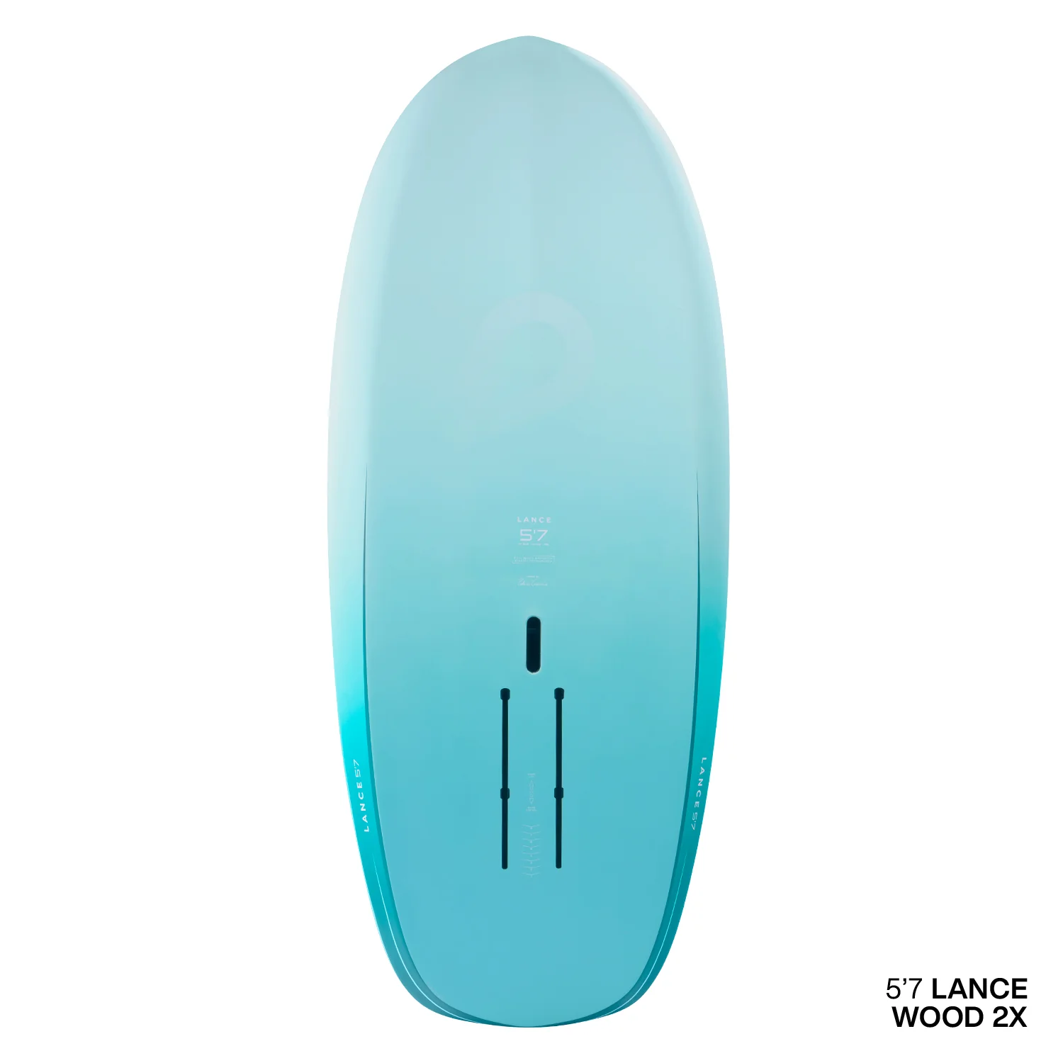 GONG | Wing Foil Board Lance WOOD 2X - Image 4