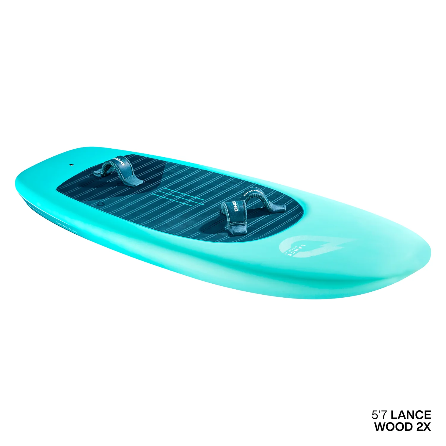 GONG | Wing Foil Board Lance WOOD 2X - Image 6