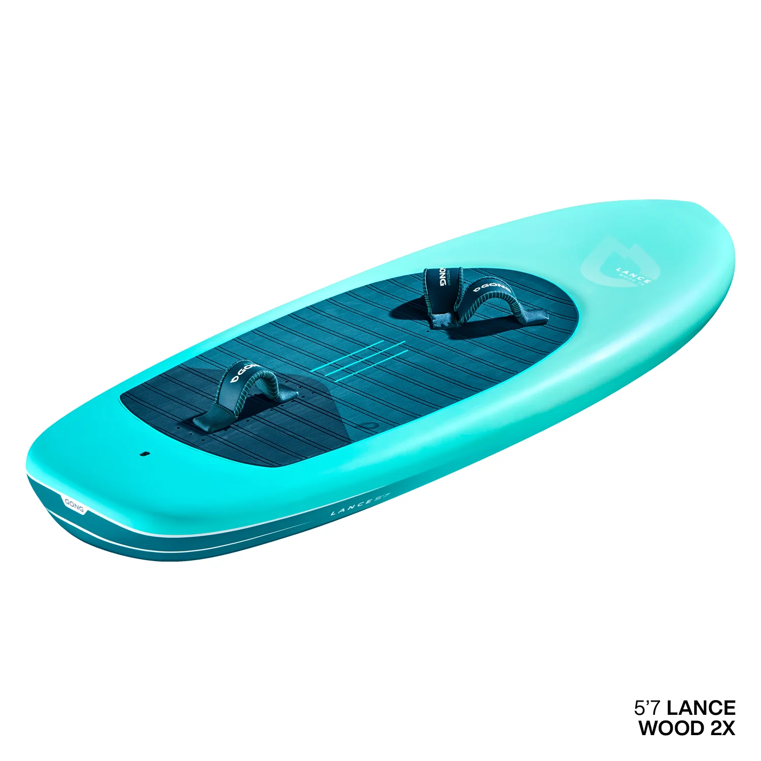 GONG | Wing Foil Board Lance WOOD 2X - Image 8