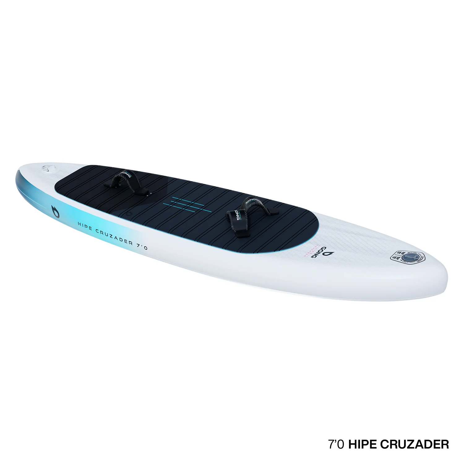 GONG | Wing foil Board Inflatable HIPE Cruzader - Image 6