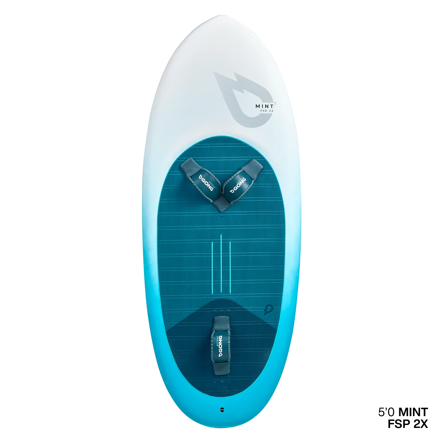 GONG | Wing Foil Board Mint FSP 2X - Image 3