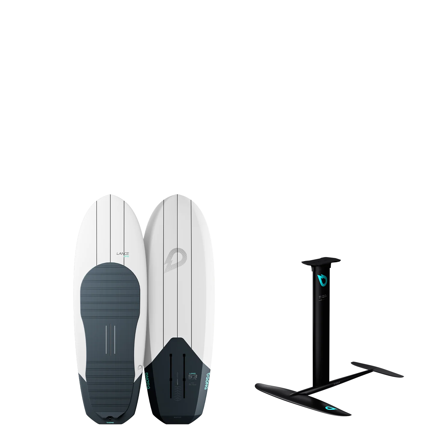 Pack Surf Foil Lance EPS