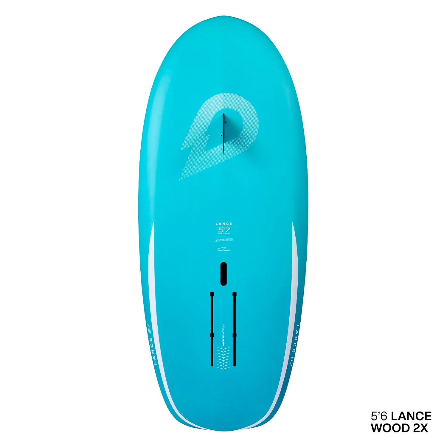 GONG | Wing Foil Board Lance Wood 2X - Image 3