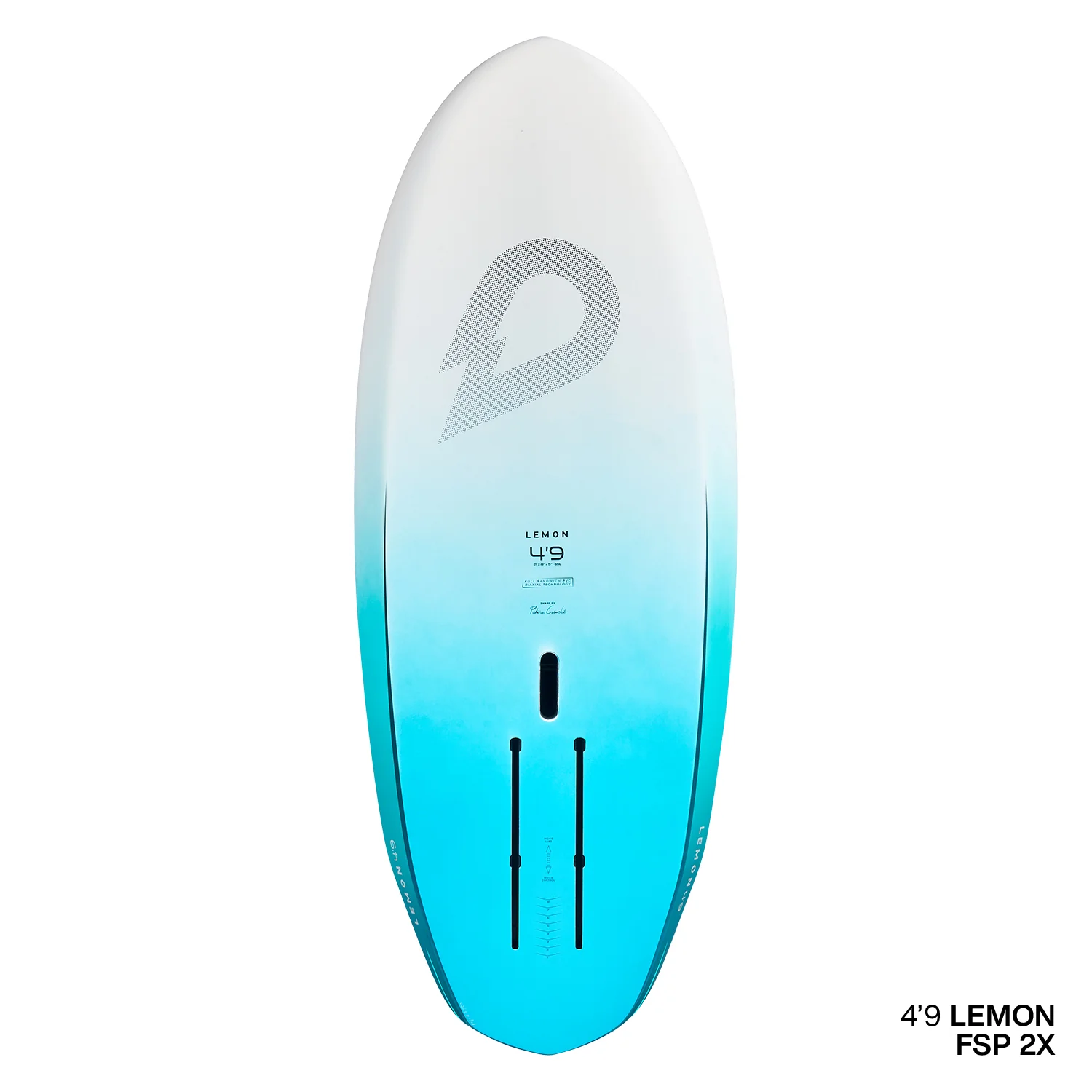 GONG | Wing Foil Board Lemon FSP 2X - Image 4