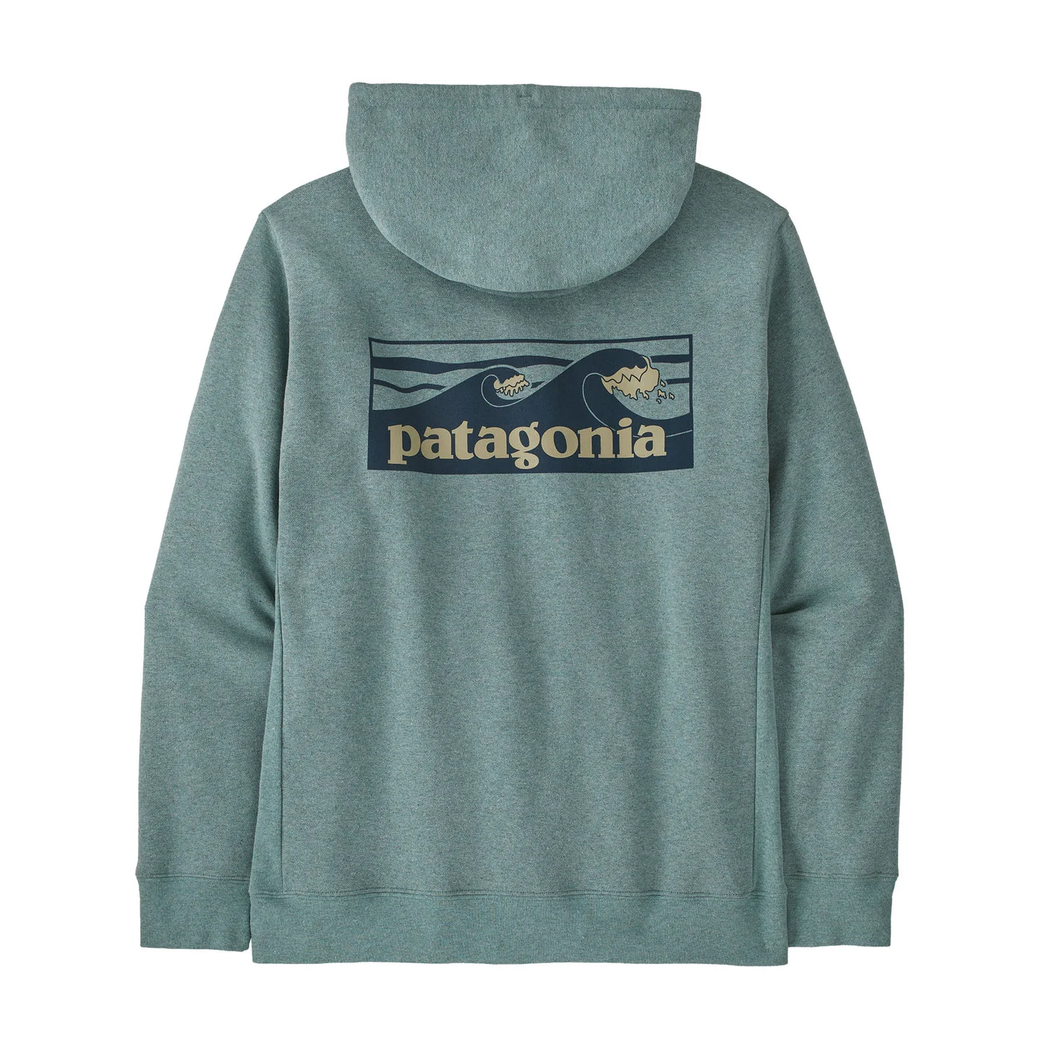 Patagonia | Sweat à Capuche Homme Boardshort Logo Uprisal - Image 3