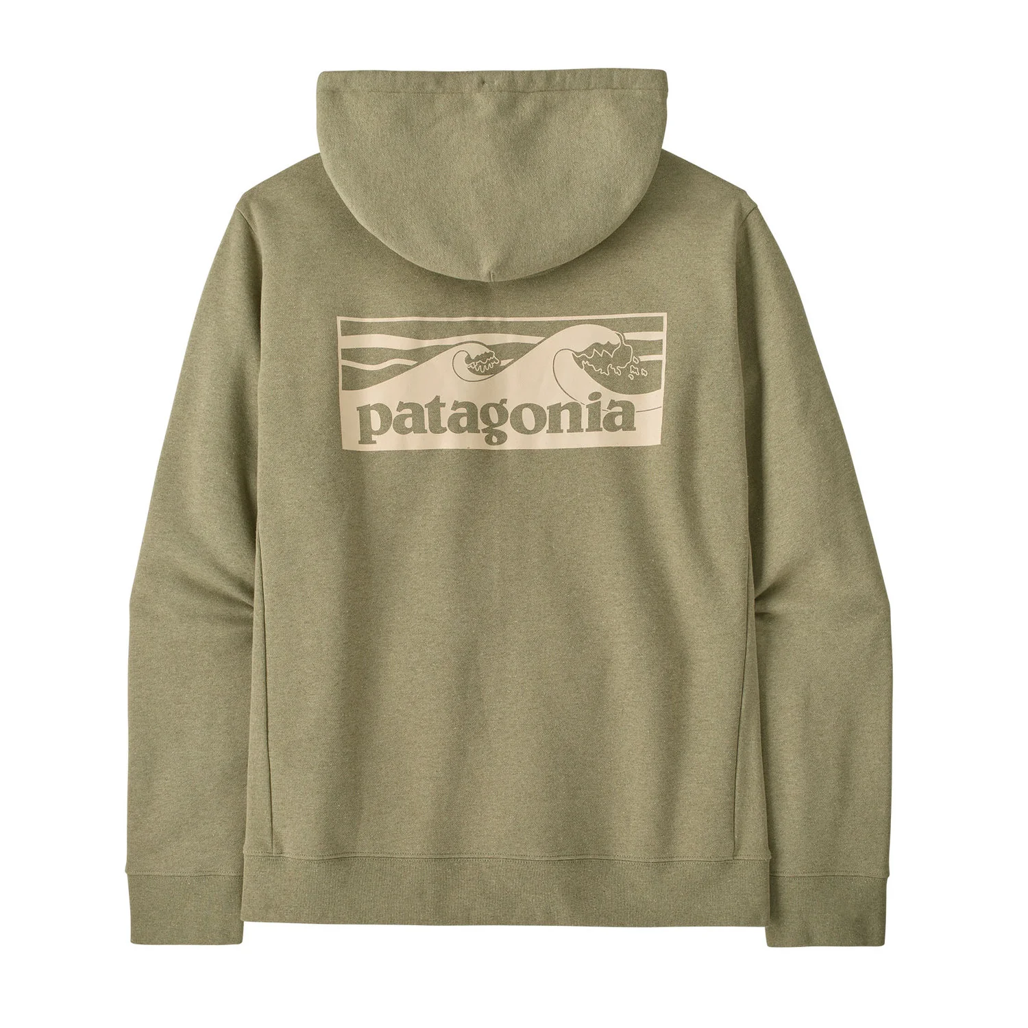Patagonia | Sweat à Capuche Homme Boardshort Logo Uprisal - Image 4